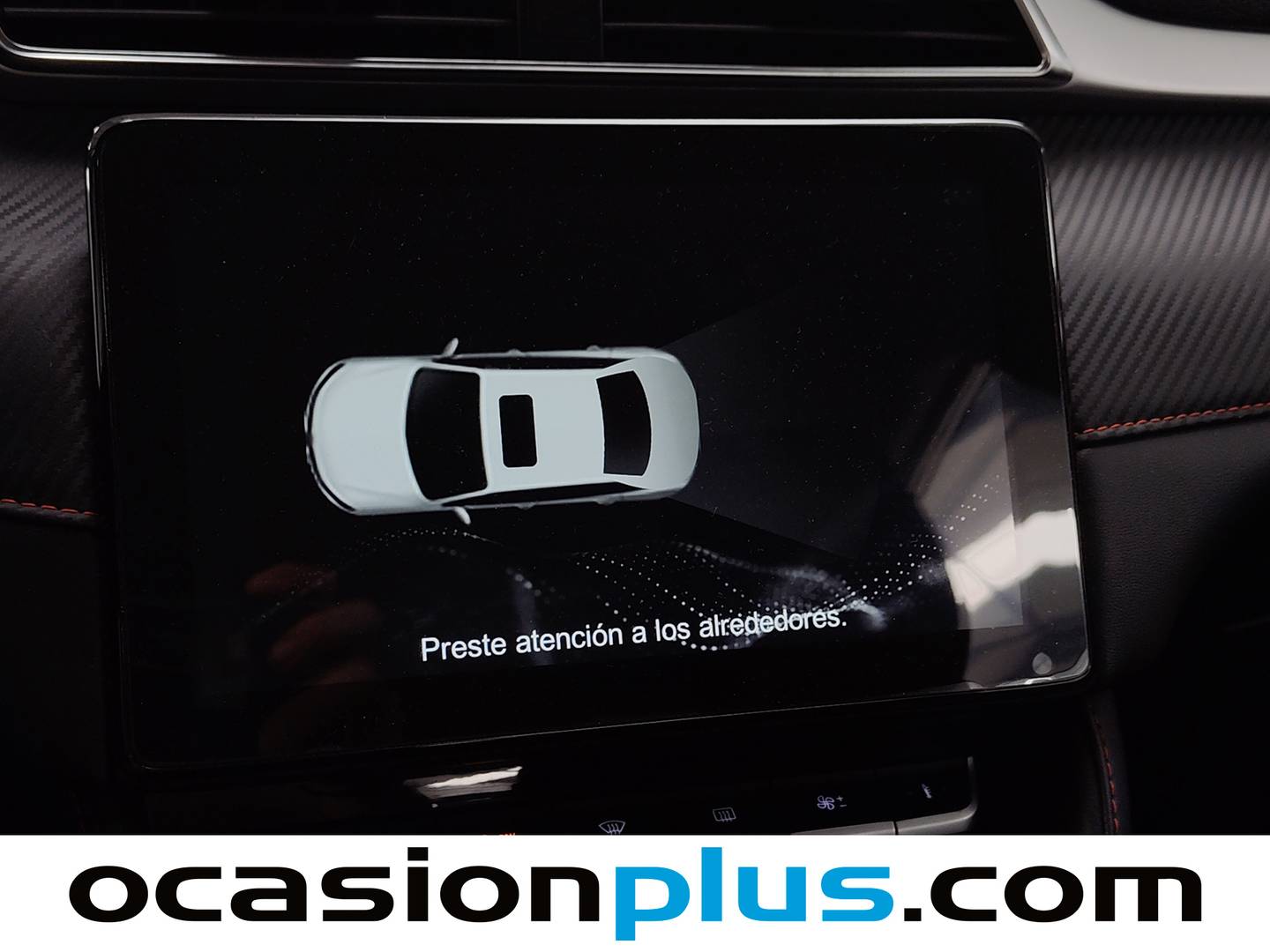 Extras y acabados del MG ZS MG ZS 1.5 Comfort (106 CV)