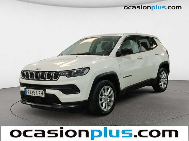 Jeep Compass 1.3 Gse T4 Longitude FWD MT (130 CV) de segunda mano