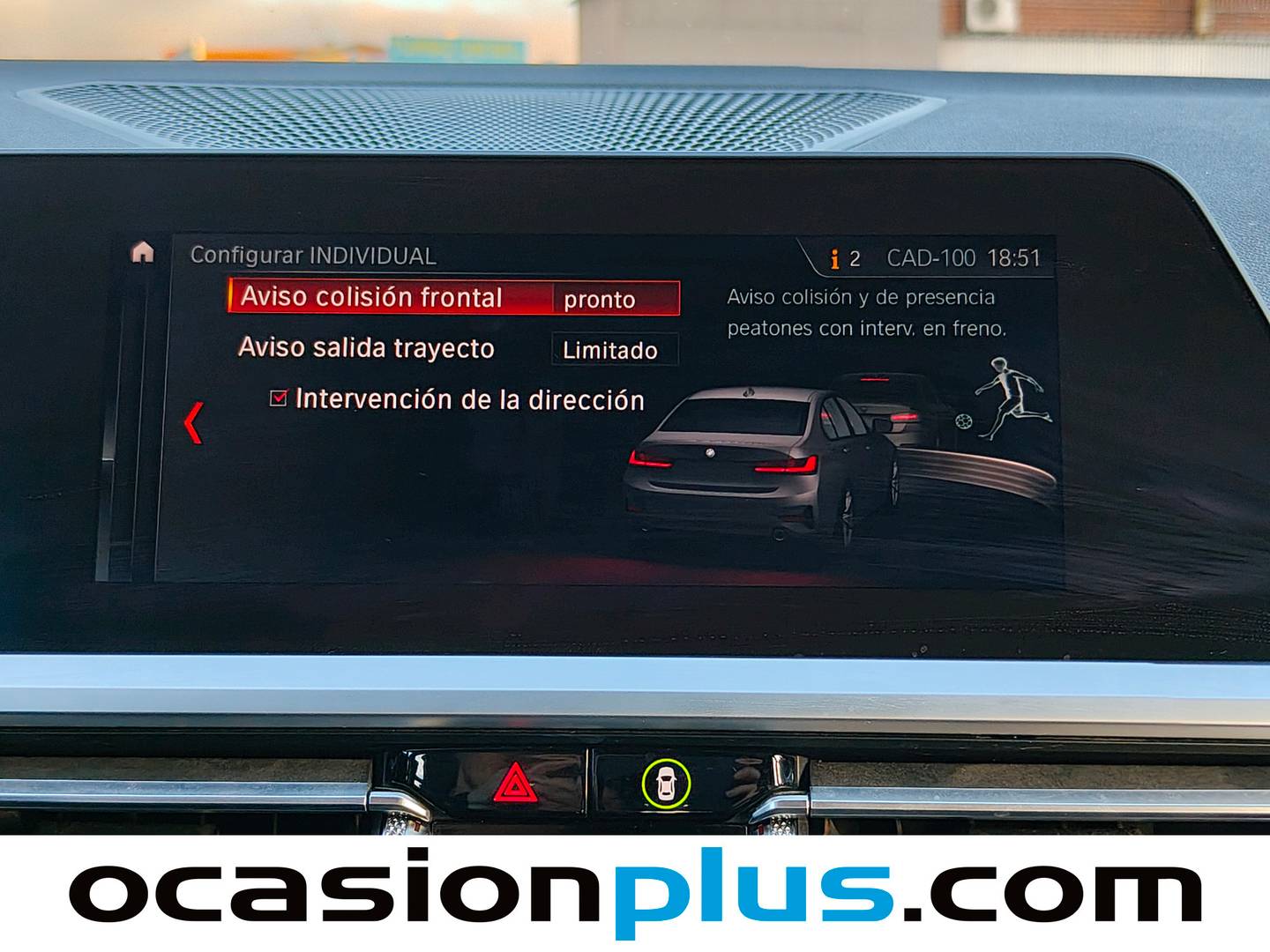 BMW Serie 3 BMW Serie 3 318d (150 CV) seminuevo