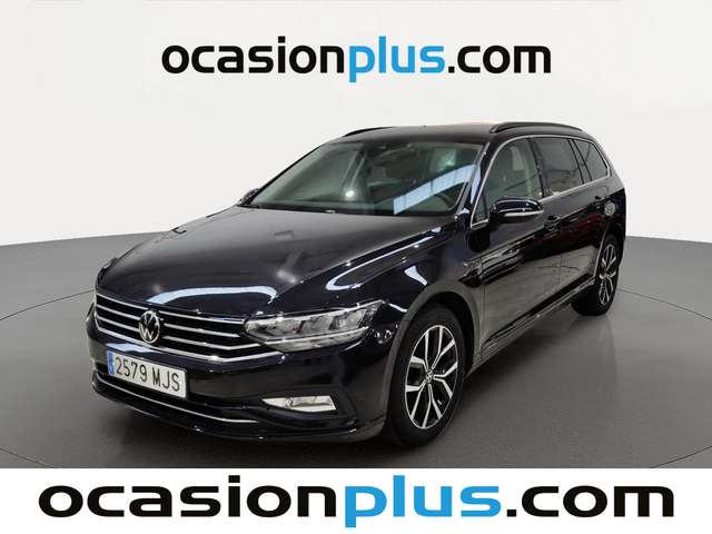 Volkswagen Passat Variant Executive 2.0 TDI Auto (150 CV) DSG de segunda mano