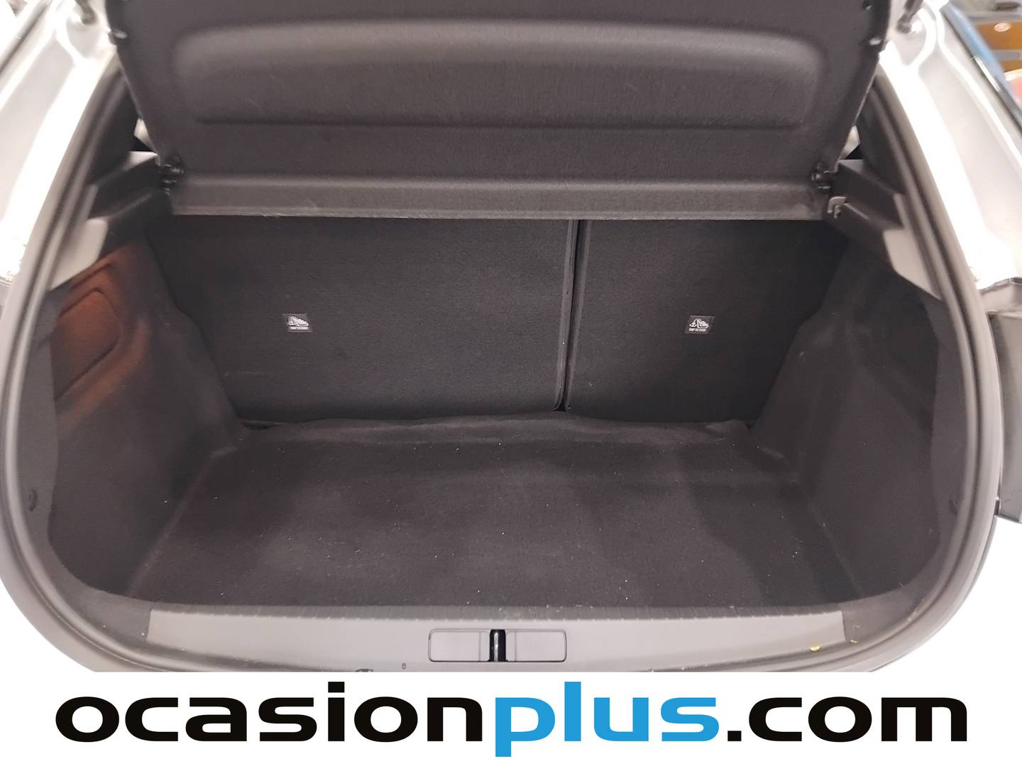 Foto asientos delanteros Opel Corsa Opel Corsa 1.2 Turbo XHL Edition (100 CV)