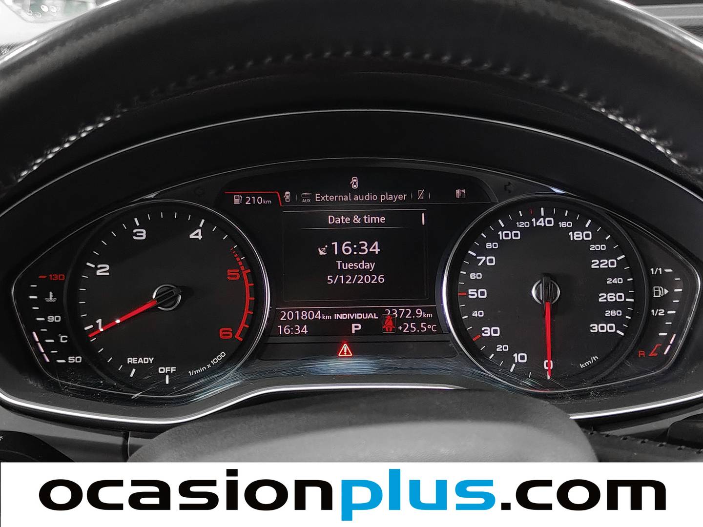 Audi Q5 Audi Q5 Design 35 TDI (163 CV) S tronic de segunda mano