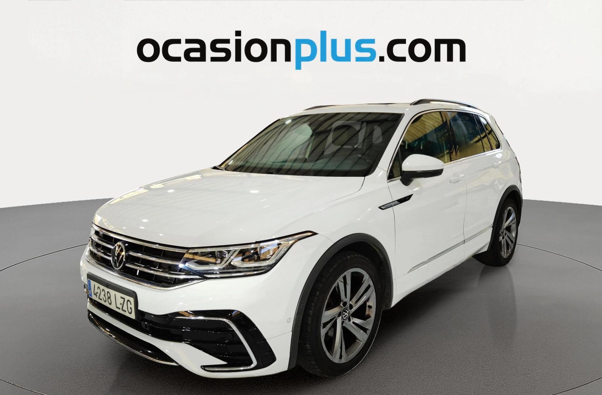 Volkswagen Tiguan R-Line 2.0 TDI DSG