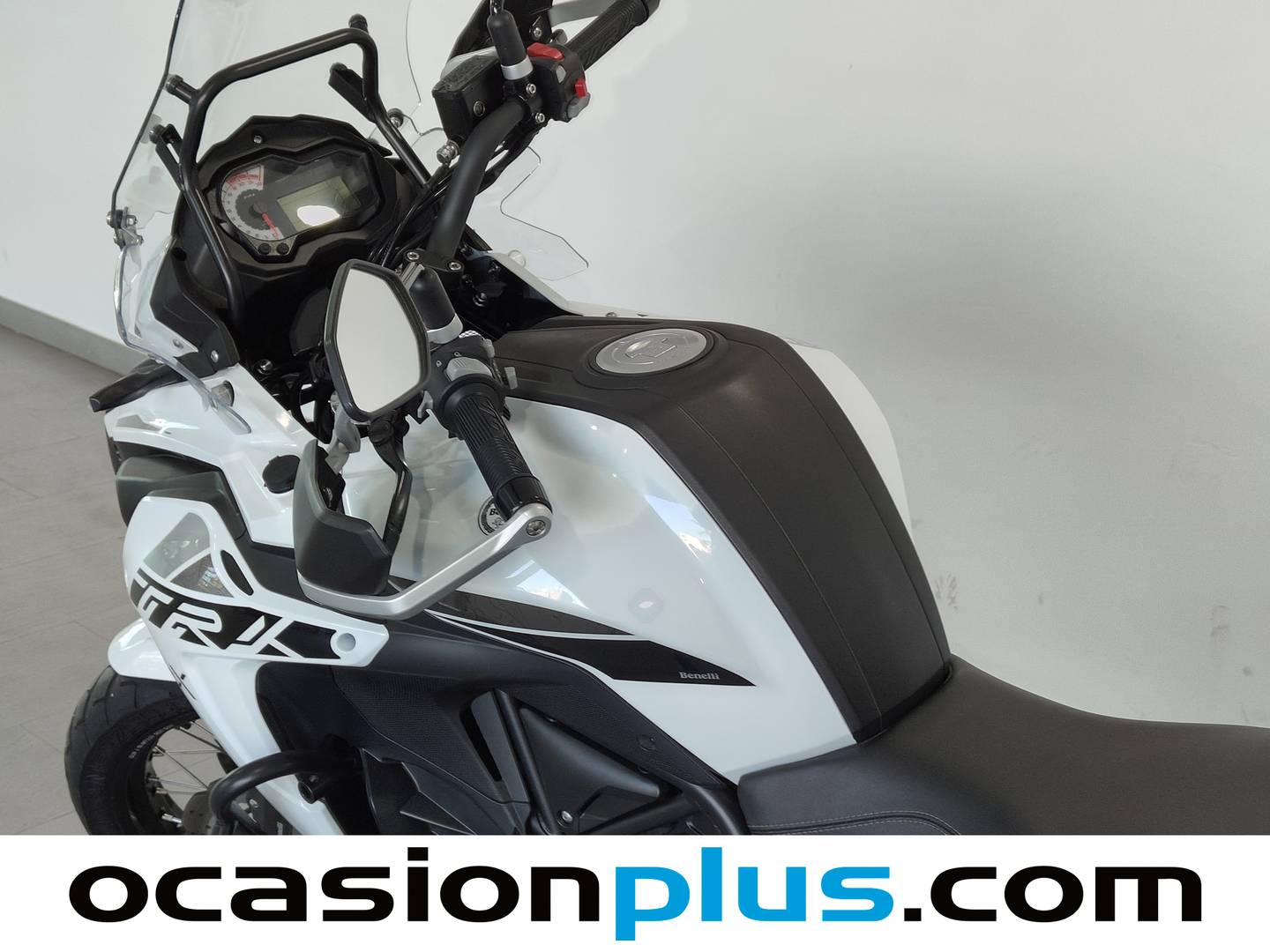 Foto Benelli TRK 502 X Benelli TRK 502 X (48 CV)