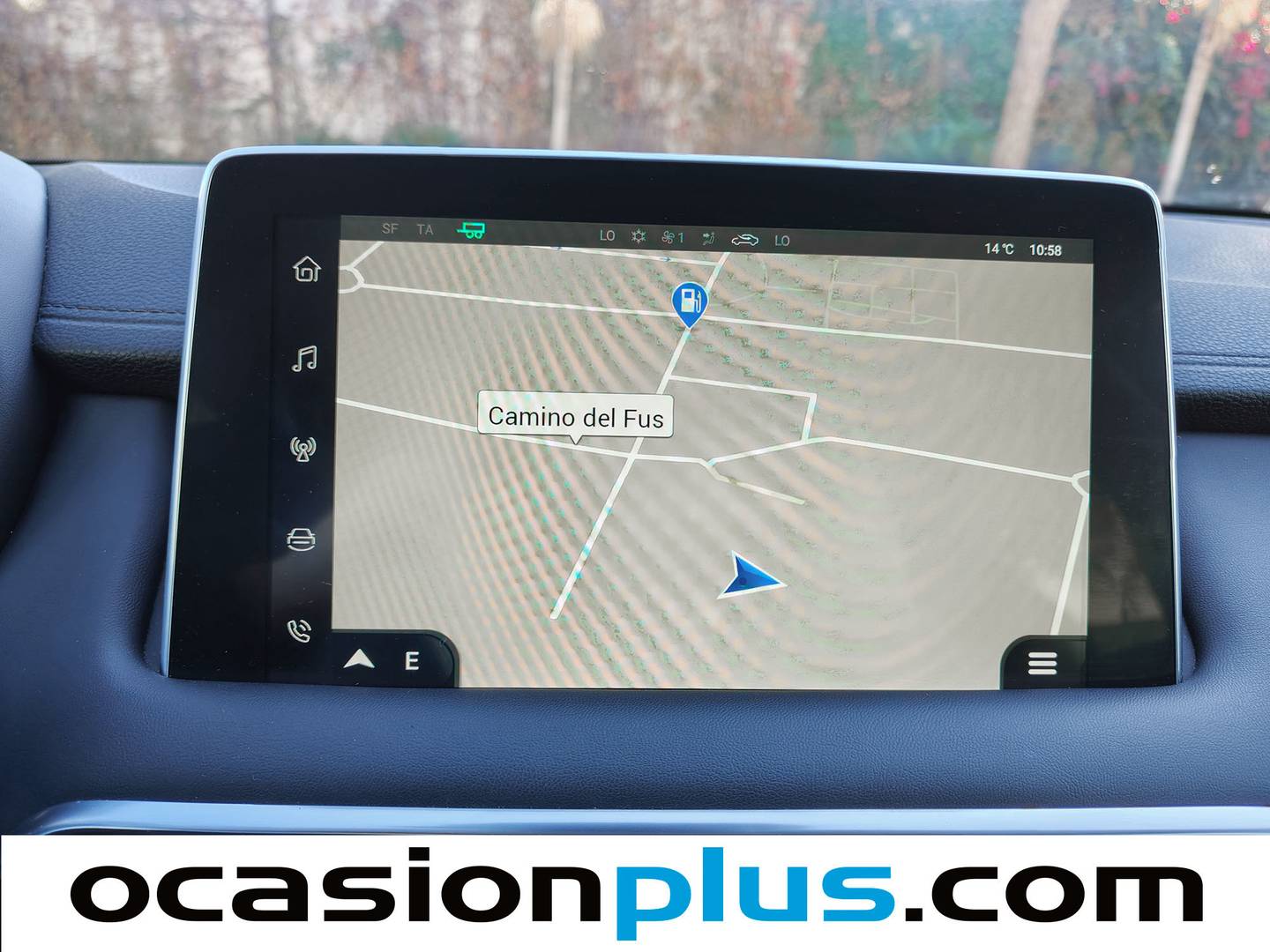 Foto MG HS MG eHS 1.5 T-GDI PHEV Luxury (258 CV)