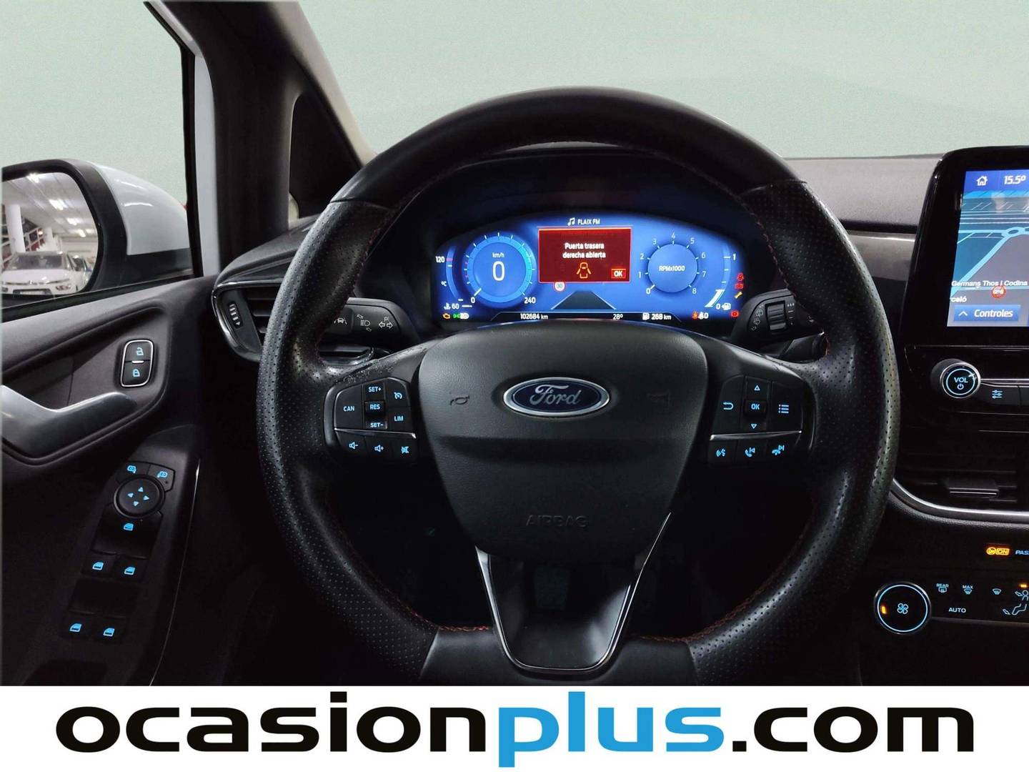 Ford Fiesta Ford Fiesta 1.0 EcoBoost MHEV ST-Line (155 CV) de segunda mano