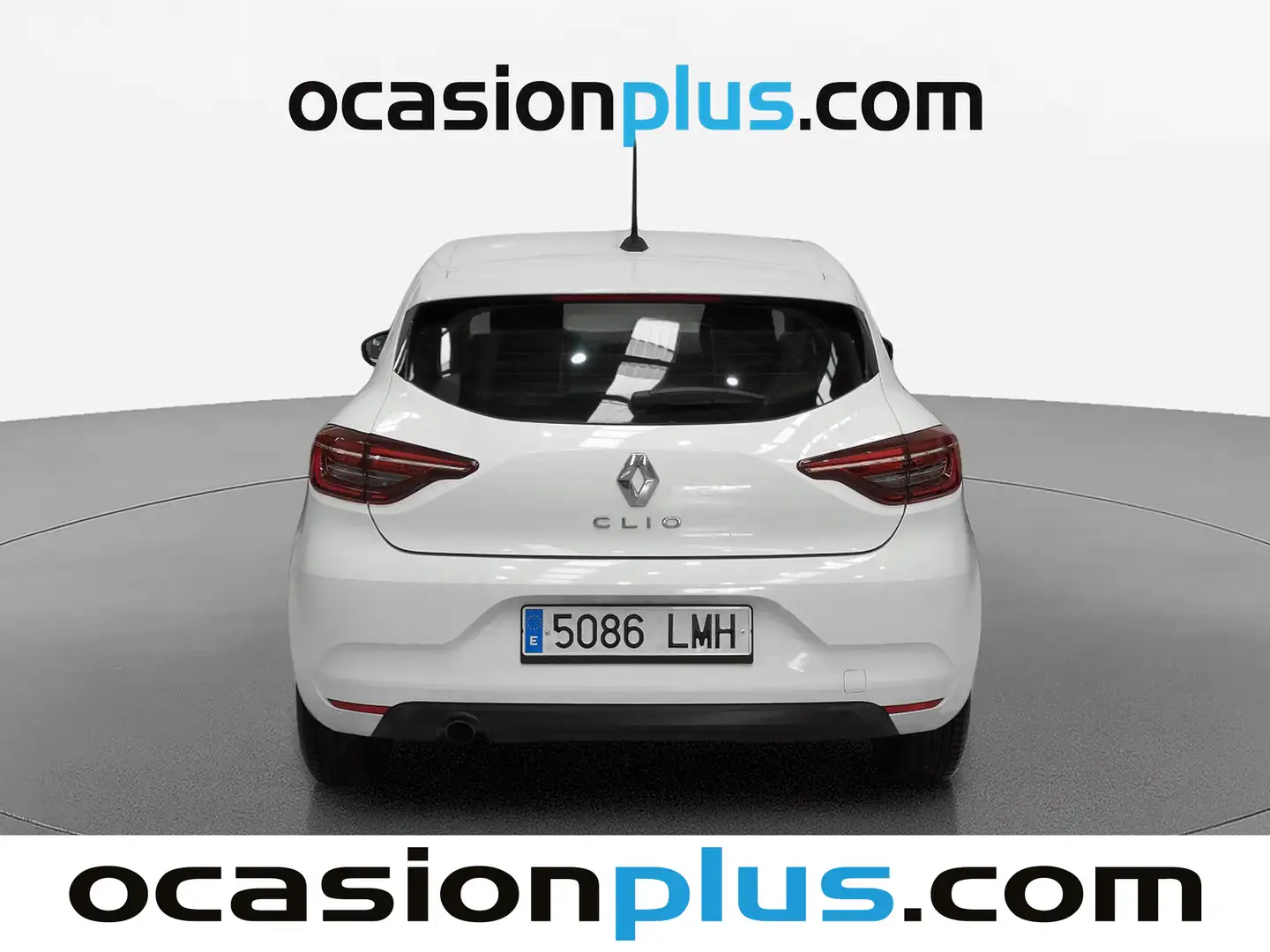 Foto Renault Clio Renault Clio Business Blue dCi (85 CV)