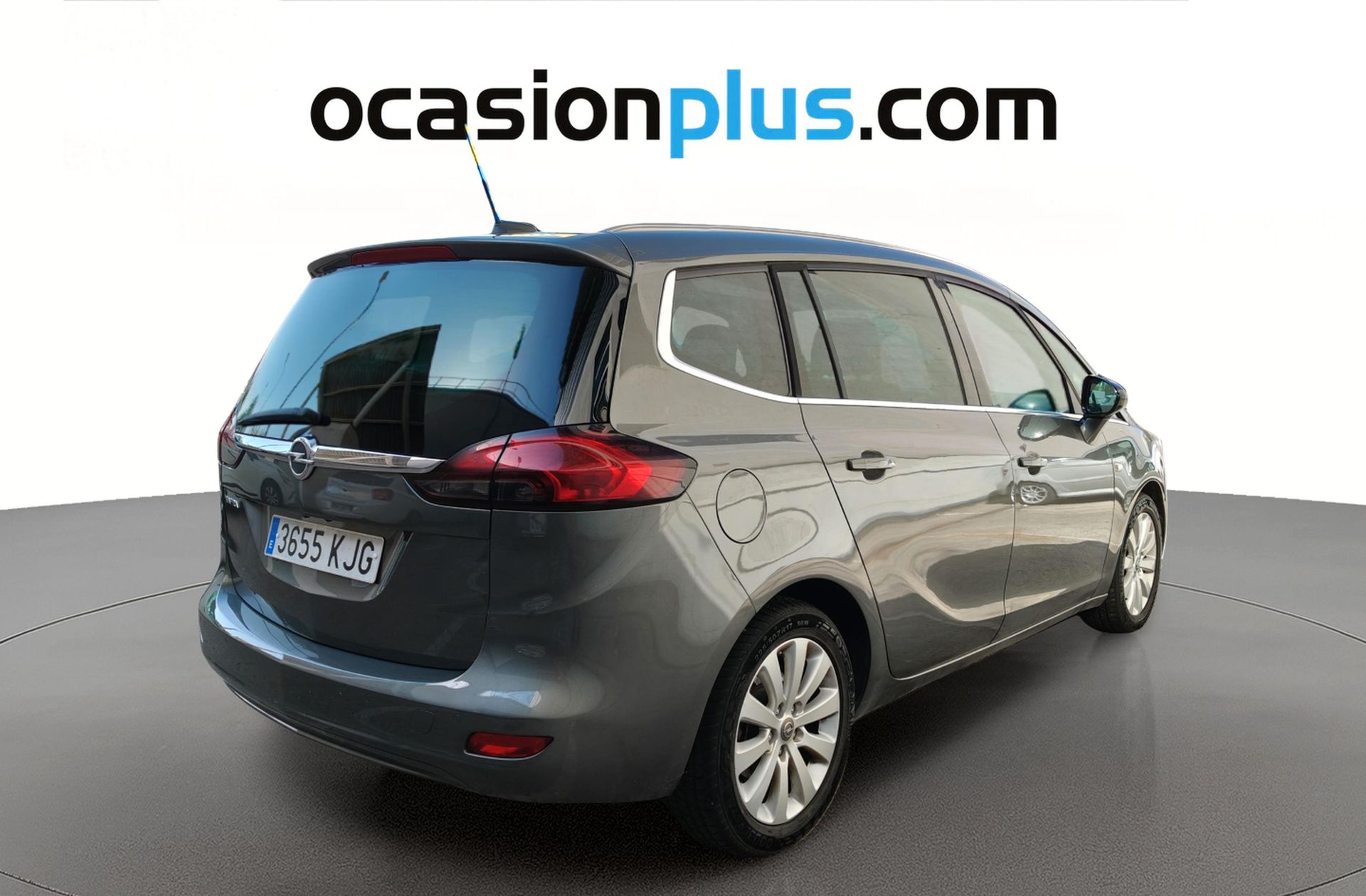Opel Zafira 1.4 Turbo Excellence 7 plazas - foto 4