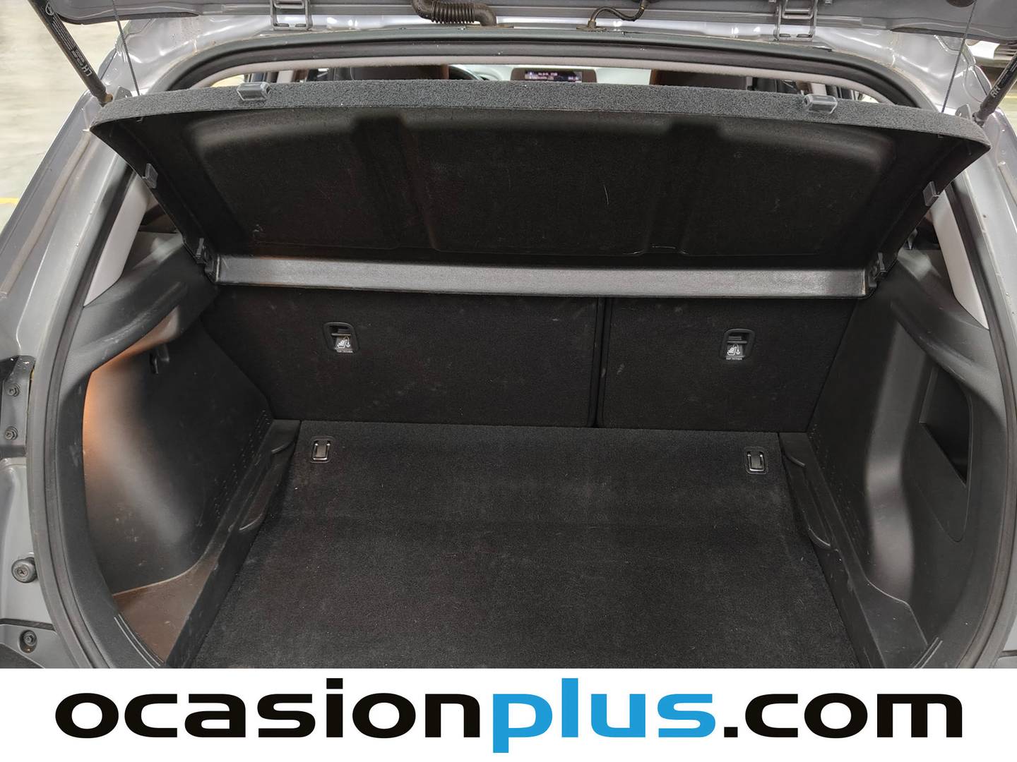 Fotos maletero Hyundai Kona Hyundai Kona 1.6 GDI HEV Maxx DCT (141 CV)