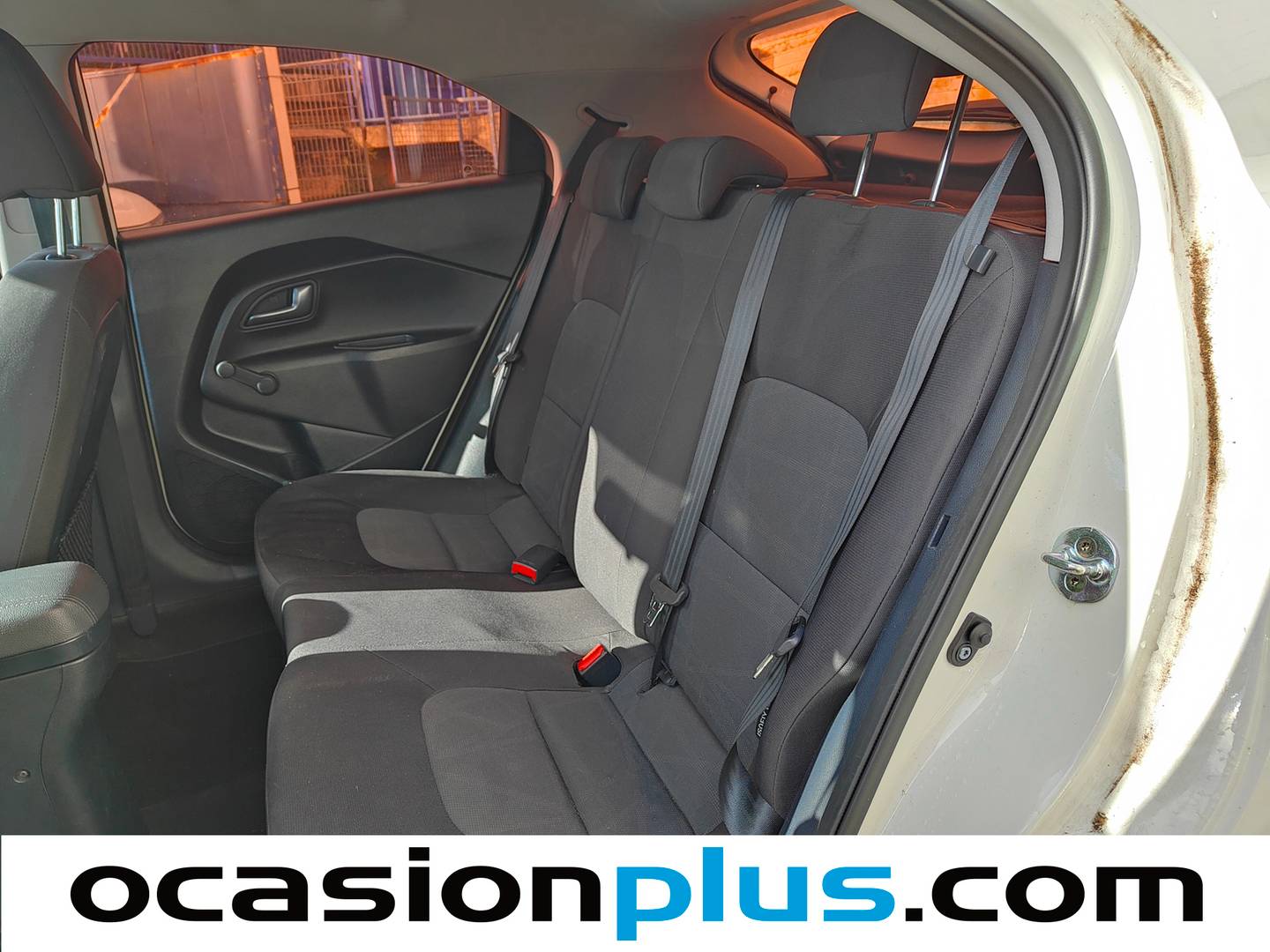 Foto KIA Rio Kia Rio 1.2 CVVT Concept (84 CV)