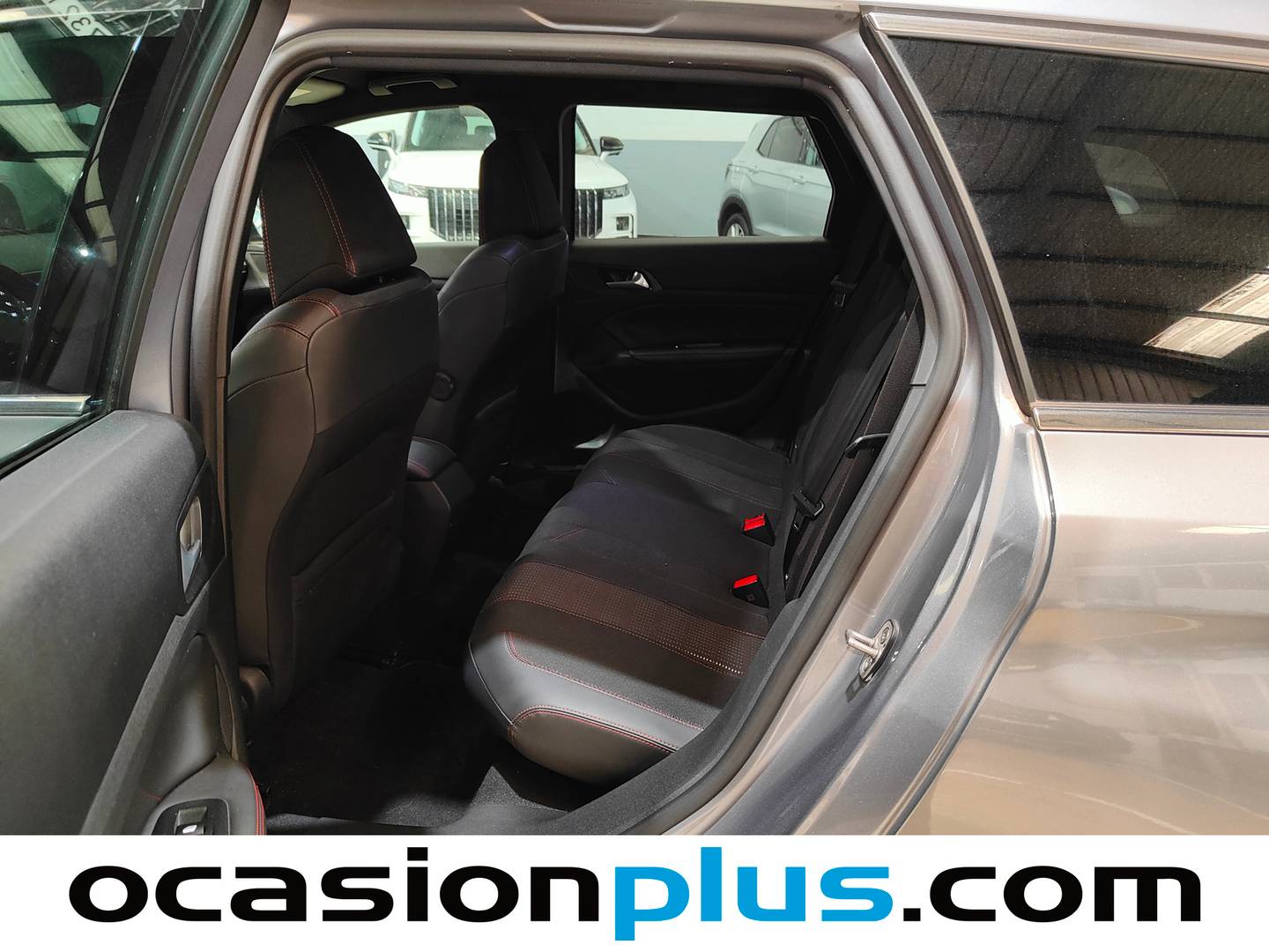 Foto asientos traseros Peugeot 308 Peugeot 308 SW 1.2 PureTech S&S GT Line EAT6 (130 CV)