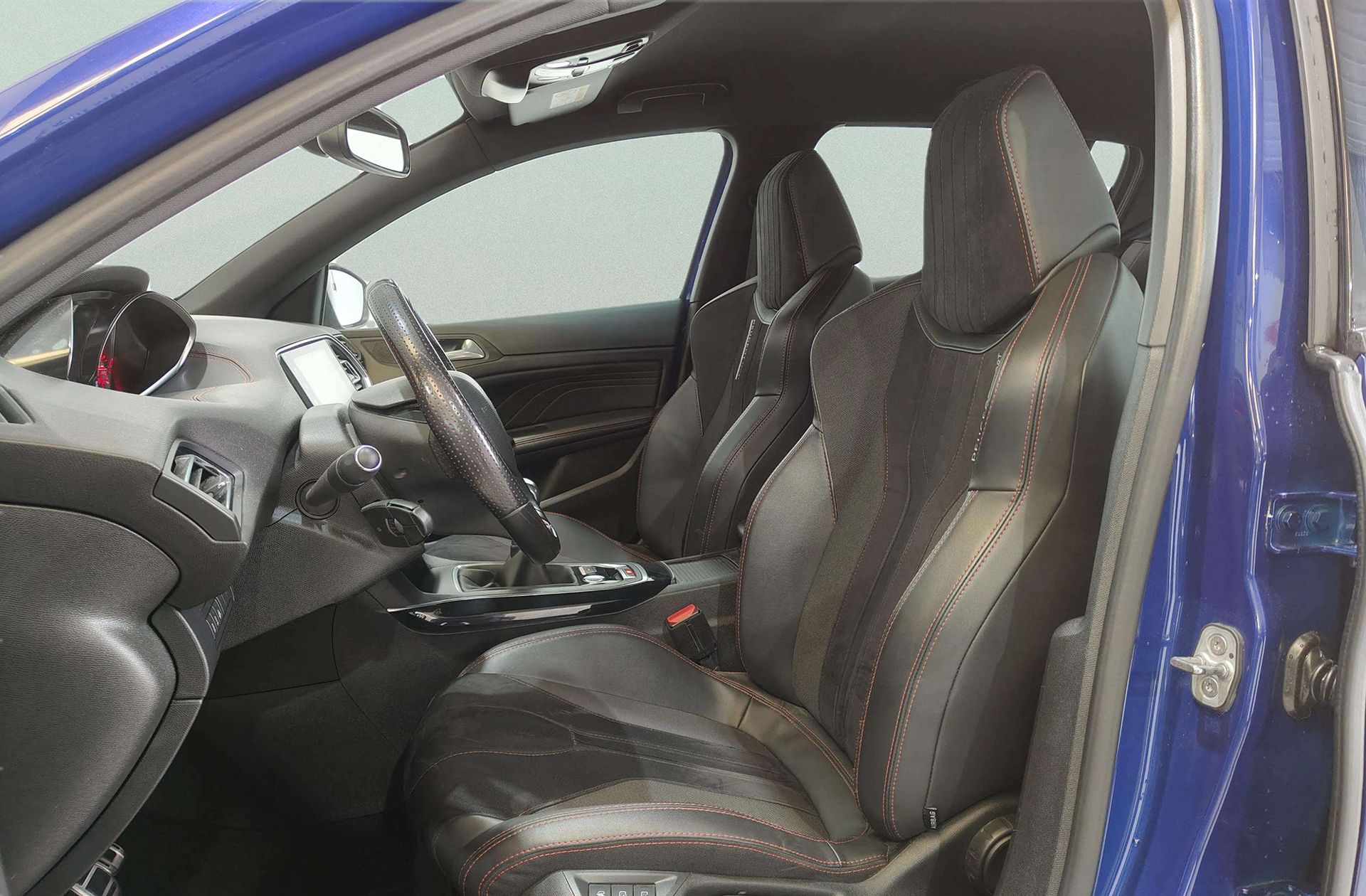 Peugeot 308 GTi - foto 14