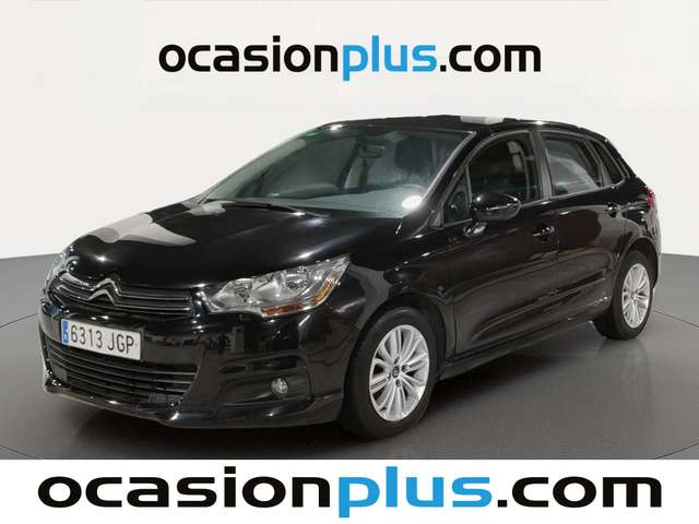 Citroën C4 BlueHDi 100 Live Edition (99 CV) de segunda mano