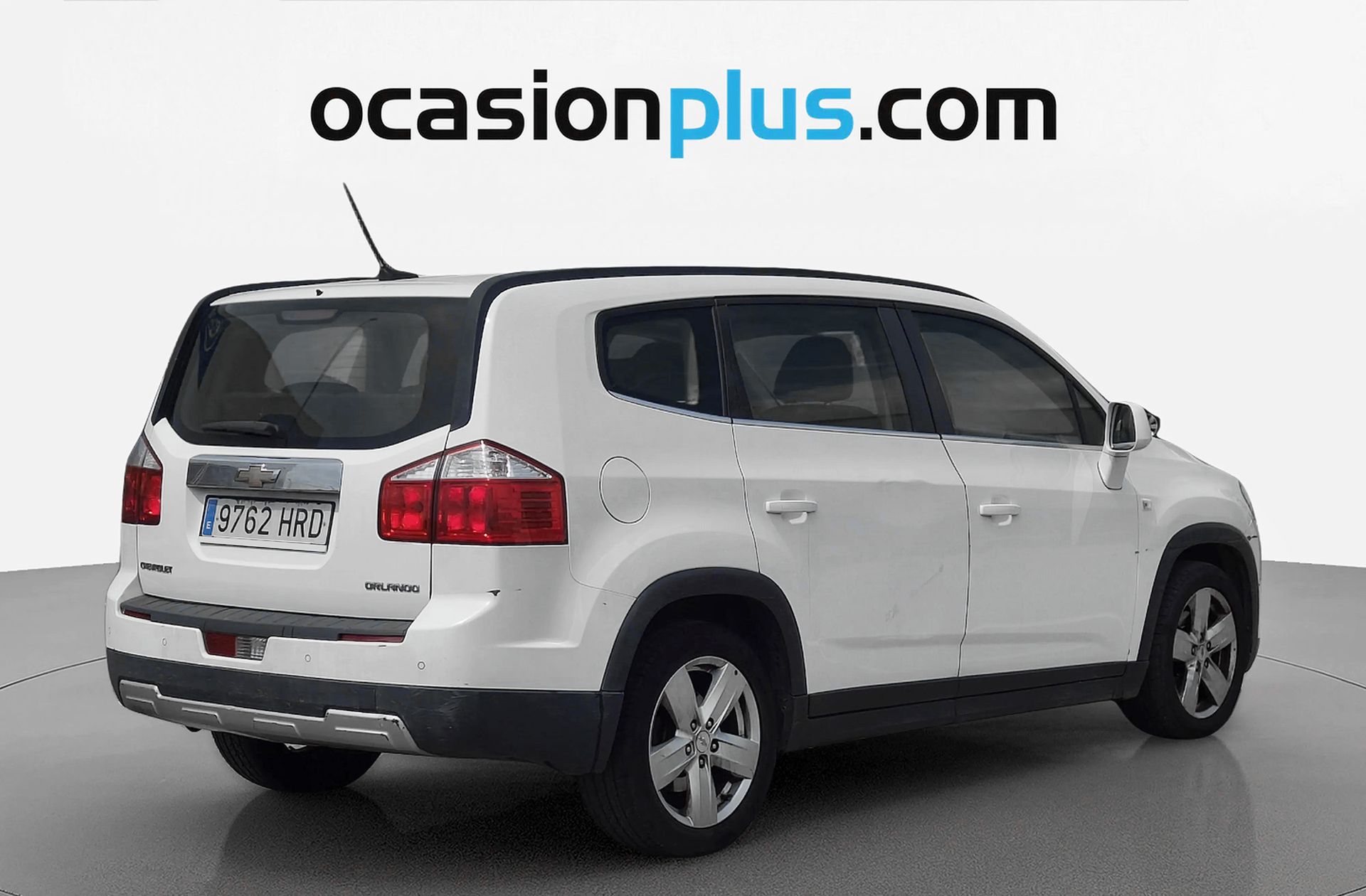 Chevrolet Orlando 2.0 VCDi LTZ 7 plazas - foto 4