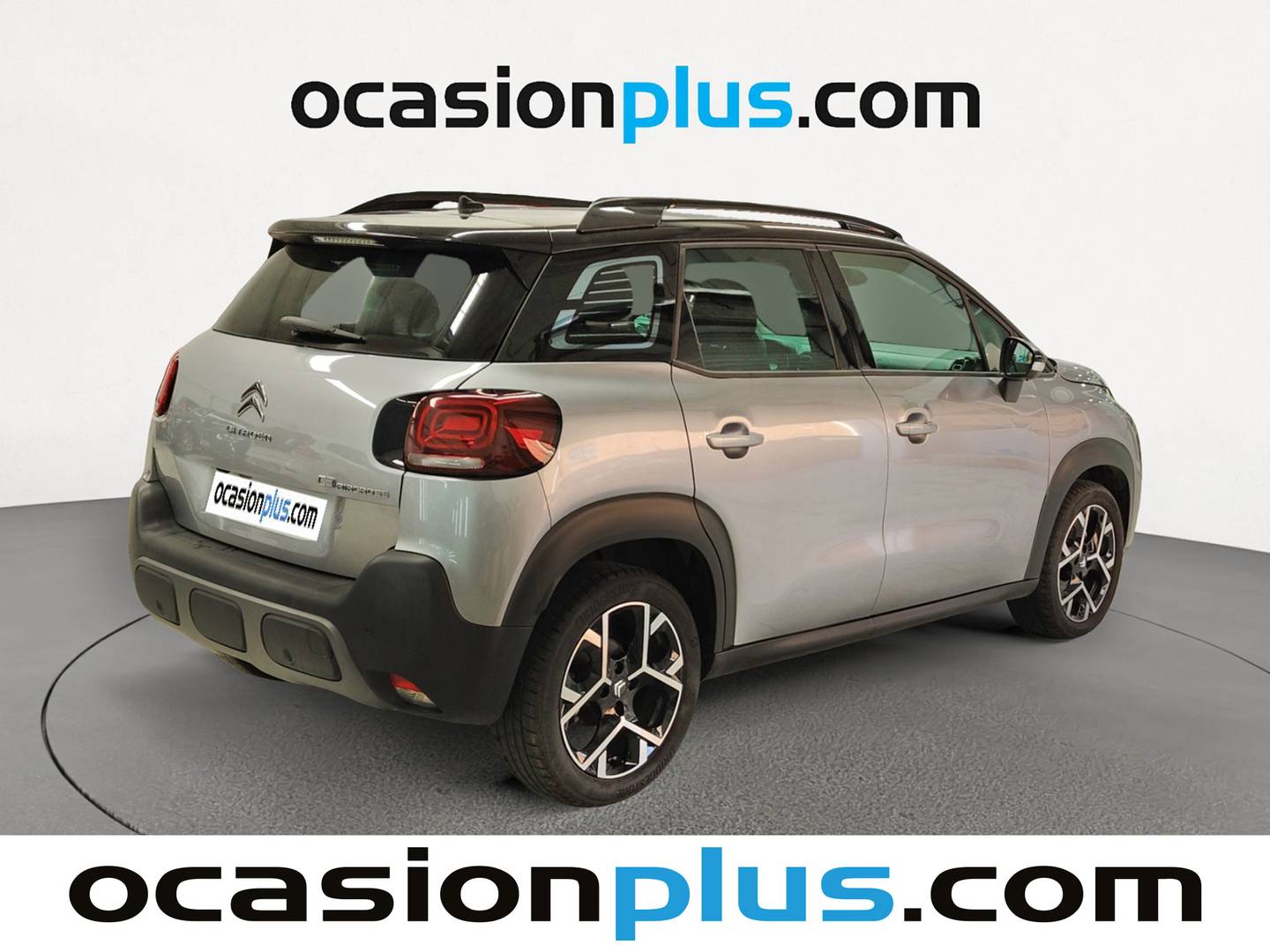 Foto Citroën C3 Aircross Citroen C3 Aircross PureTech 110 S&S Max (110 CV)