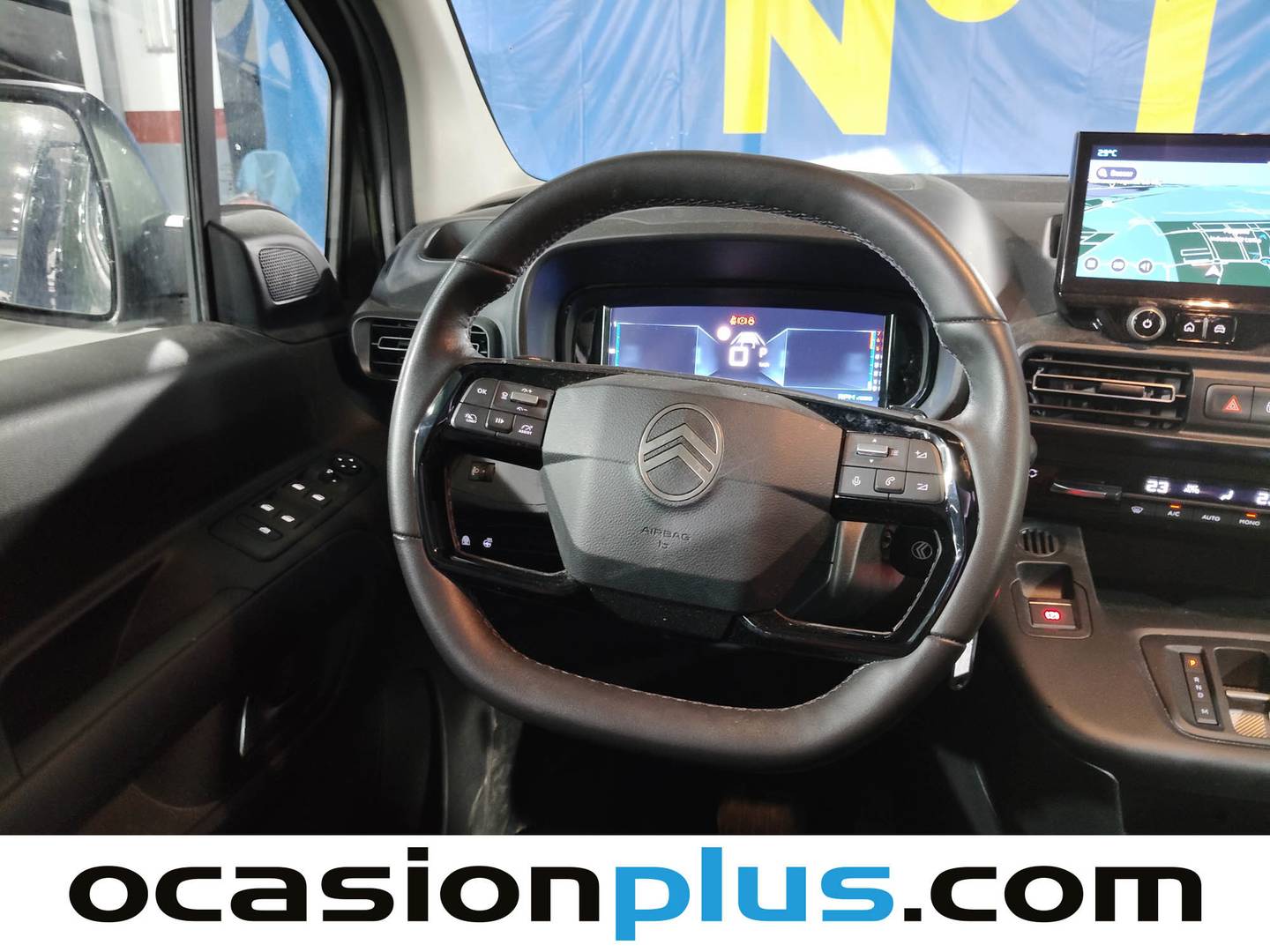 Citroën Berlingo Citroën Berlingo BlueHDi 130 S&S Talla M Max Auto (130 CV) diésel