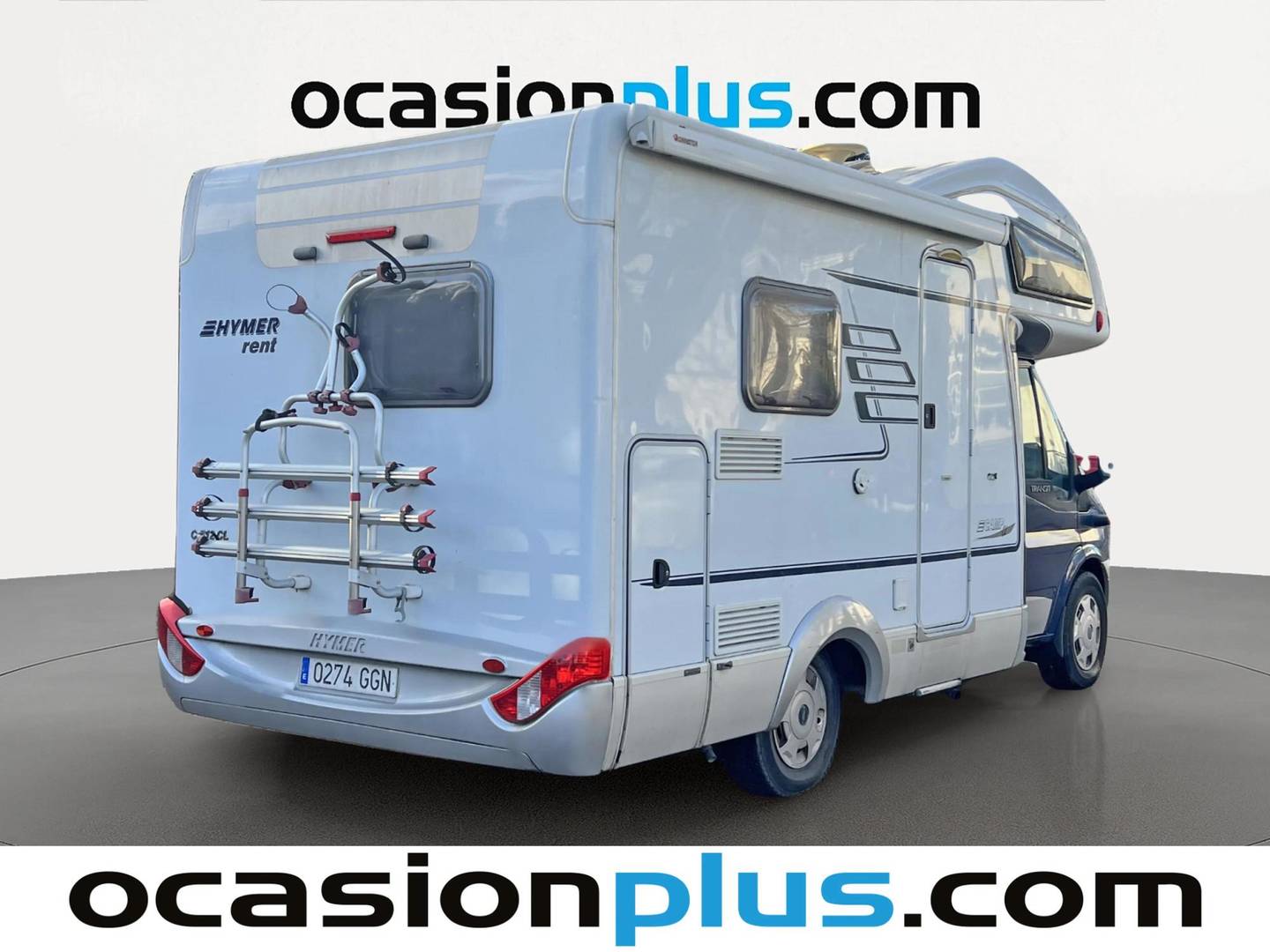 Foto Hymer C512 Hymer C512 Classic (131 CV) 6 plazas