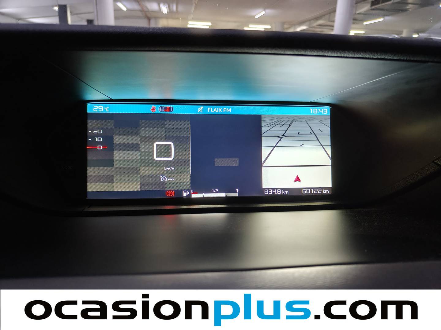 Citroën C4 Picasso Citroën C4 Picasso BlueHDi 120 Feel (120 CV) 2018