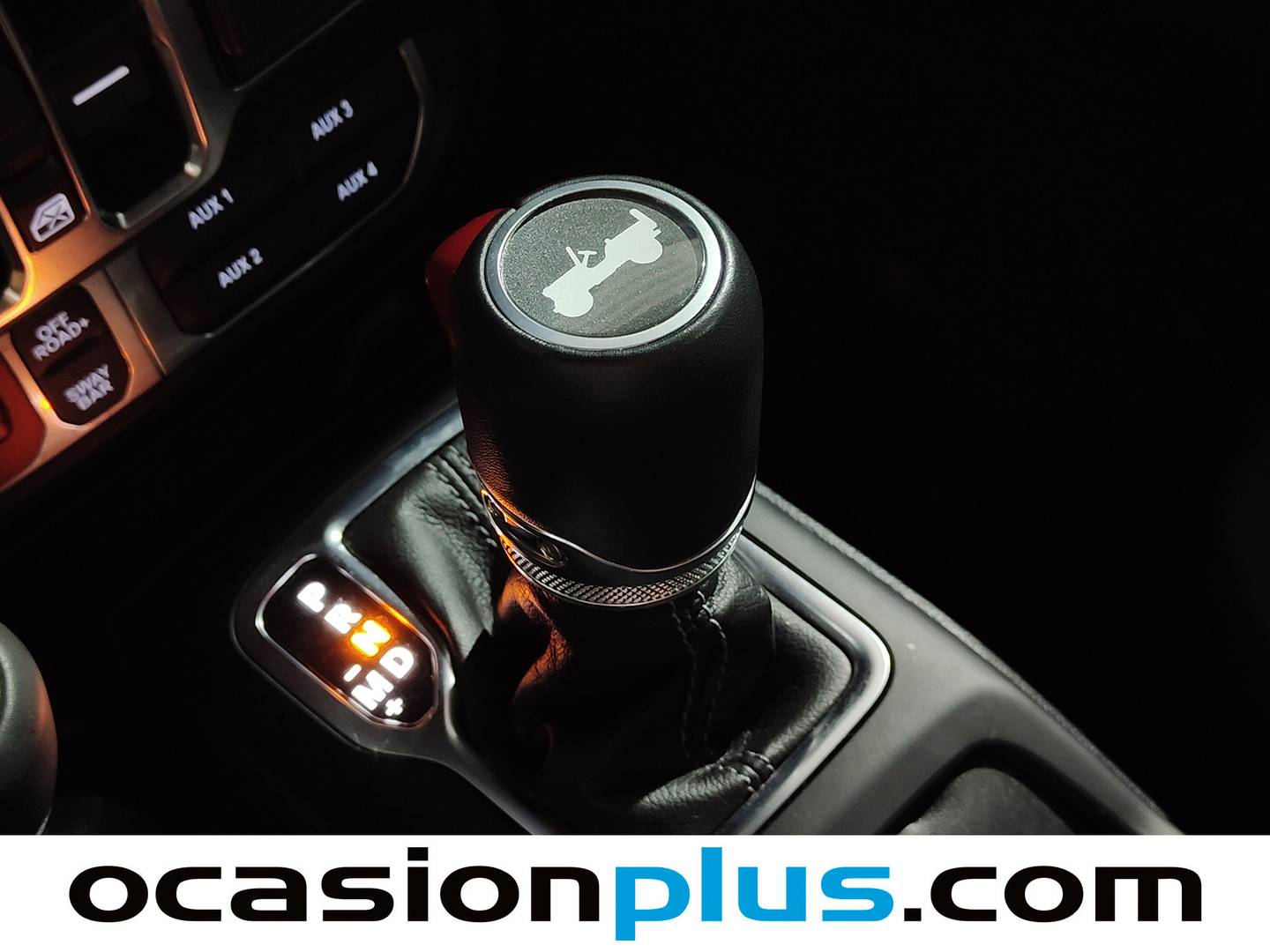 Jeep Wrangler Jeep Wrangler 2.0T GME Rubicon 8ATX (270 CV) de ocasión