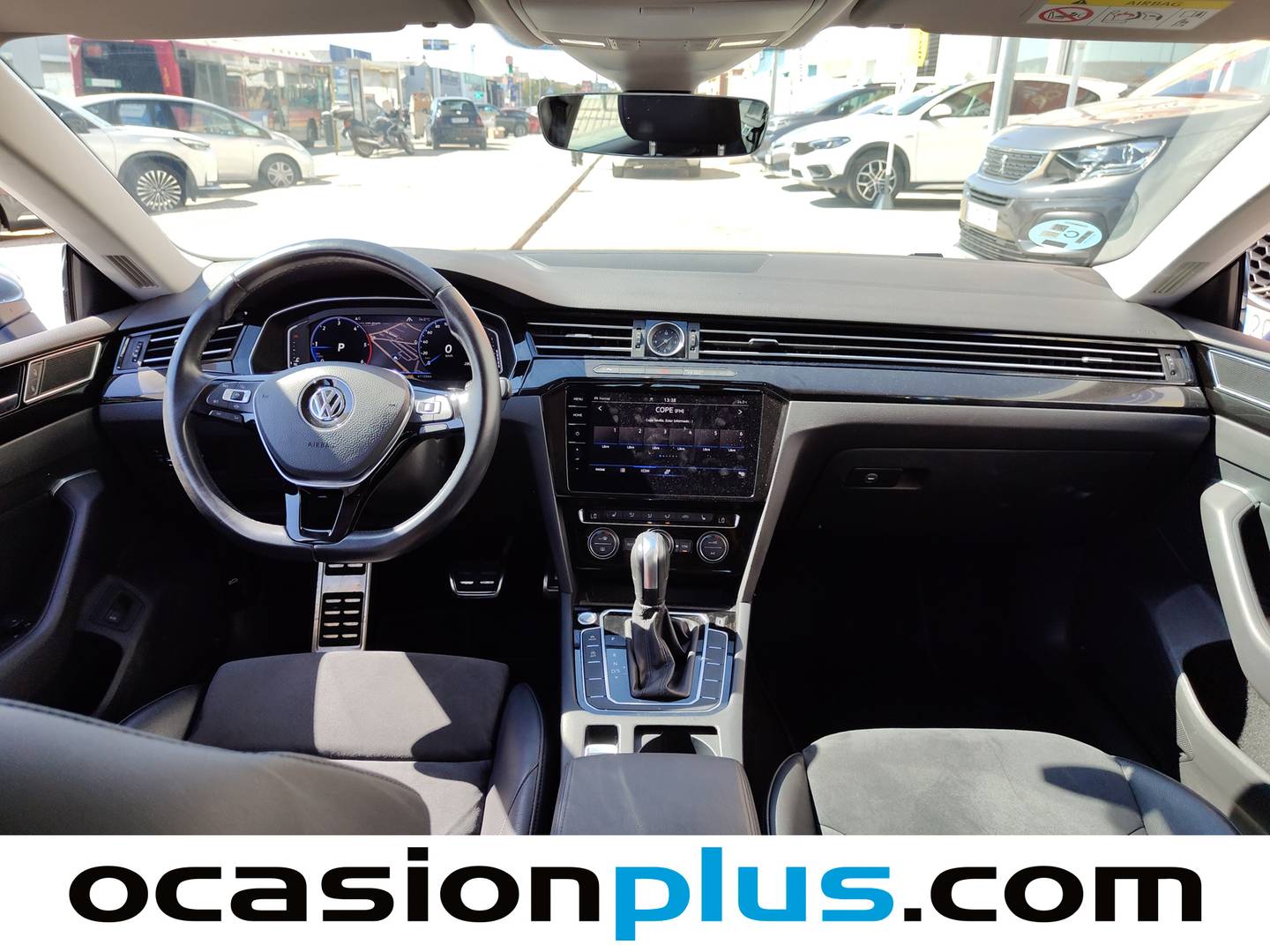 Foto Volkswagen Arteon Volkswagen Arteon Elegance 2.0 TDI (150 CV) DSG