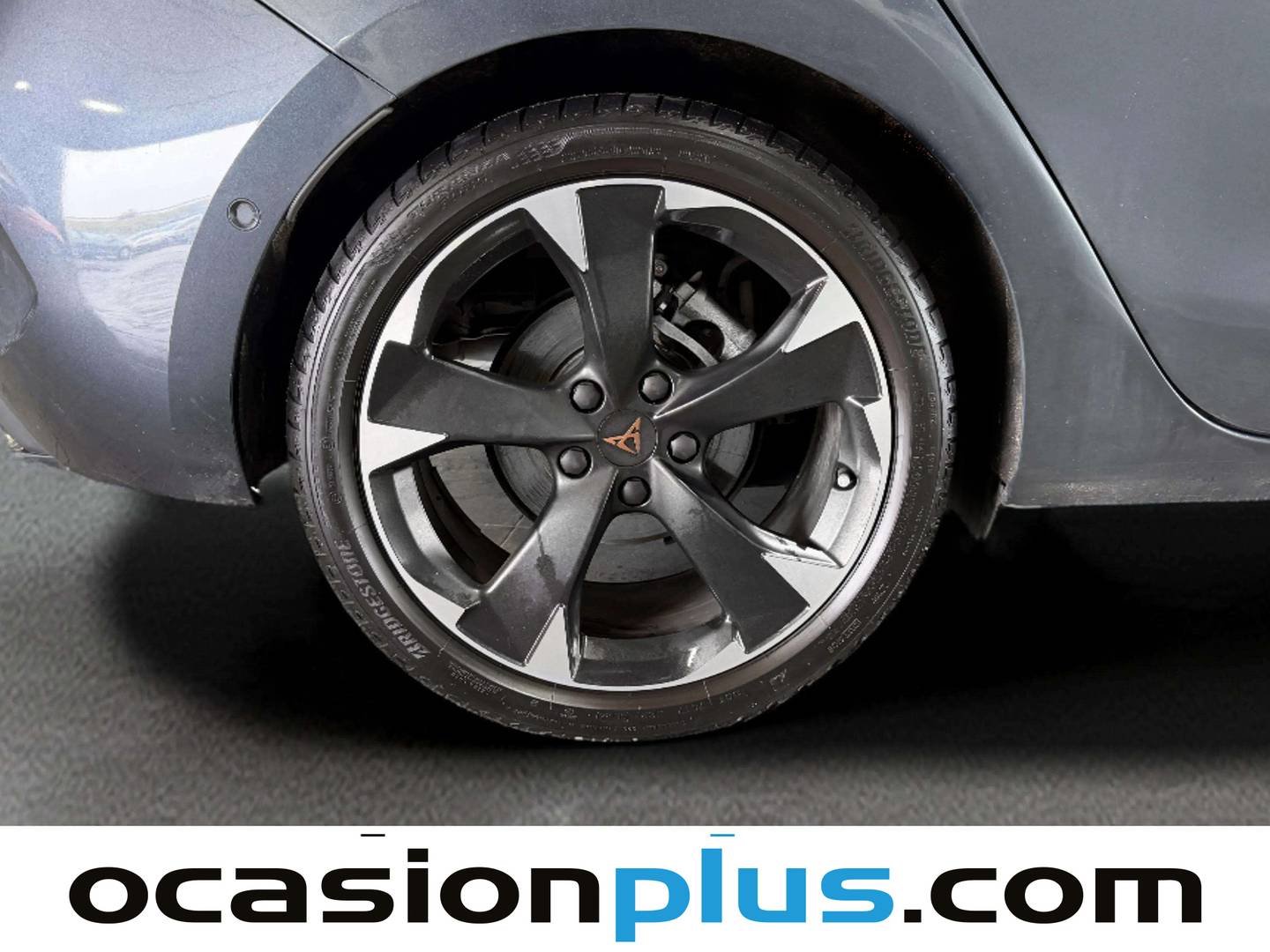 Foto Cupra León CUPRA León 1.5 eTSI DSG (150 CV)