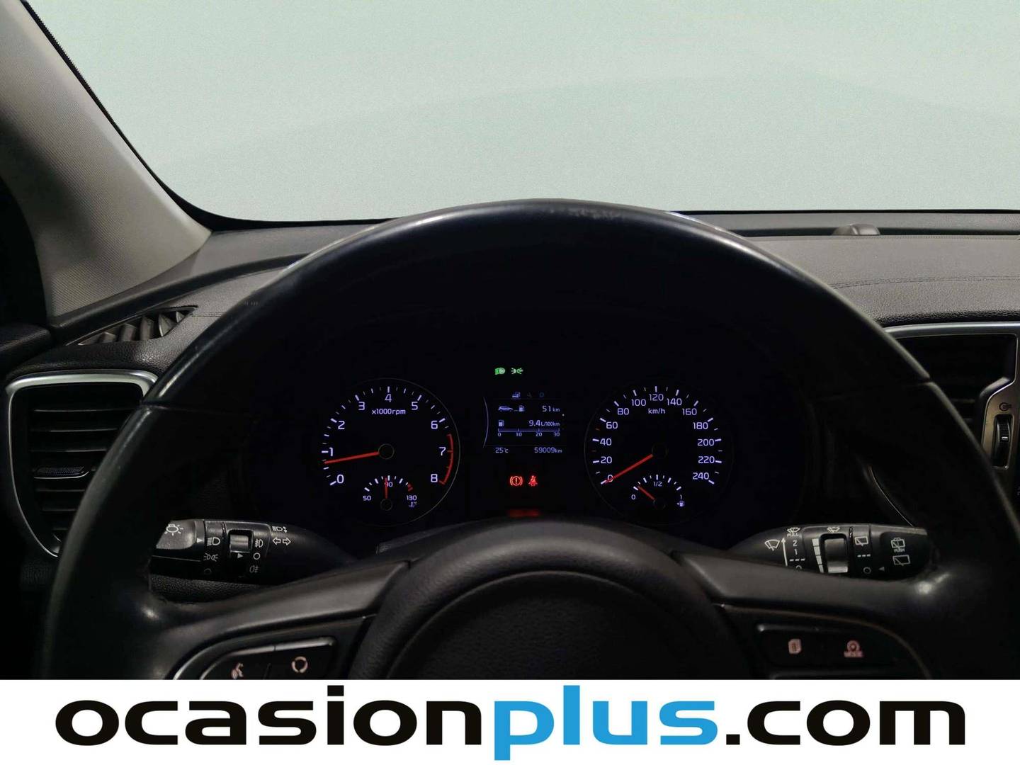 KIA Sportage KIA Sportage 1.6 GDi Concept 4x2 (132 CV) 2016