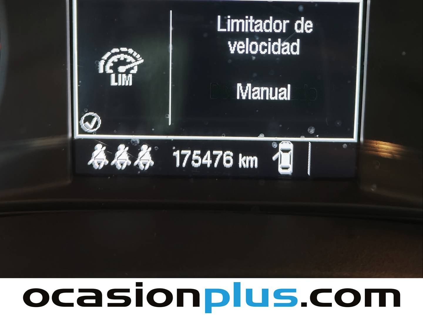 Opel Mokka X Opel Mokka X 1.4 Turbo S&S Selective 4X2 (140 CV) seminuevo