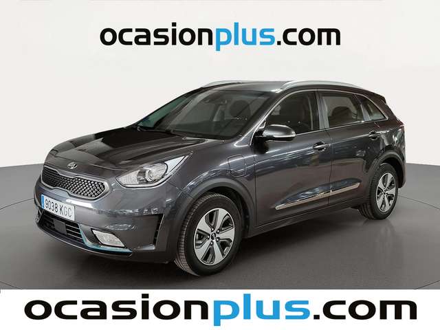 KIA Niro 1.6 GDi PHEV Híbrido Drive (141 CV) de segunda mano