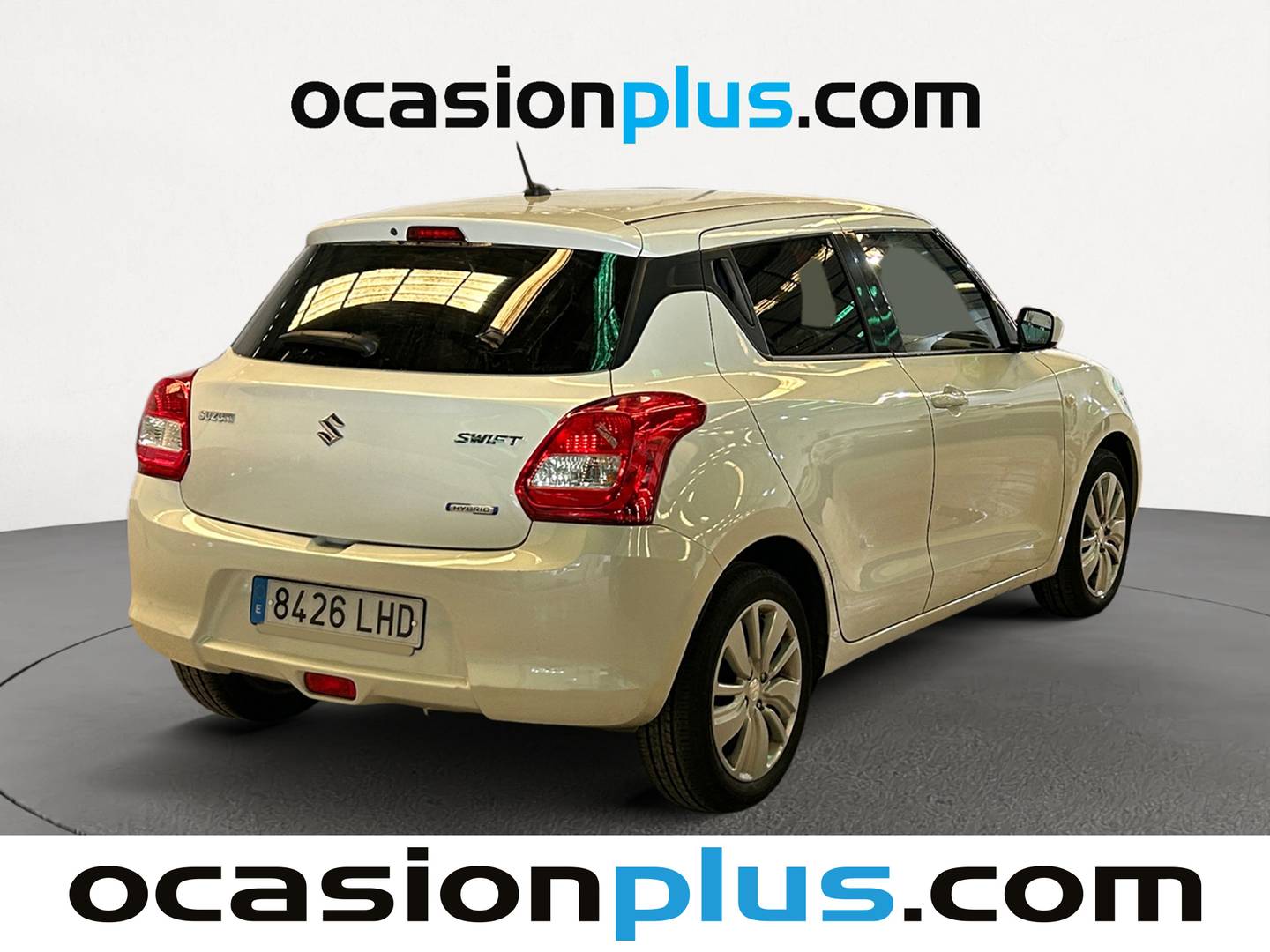 Foto Suzuki Swift Suzuki Swift 1.2 GLE Mild Hybrid (90 CV)