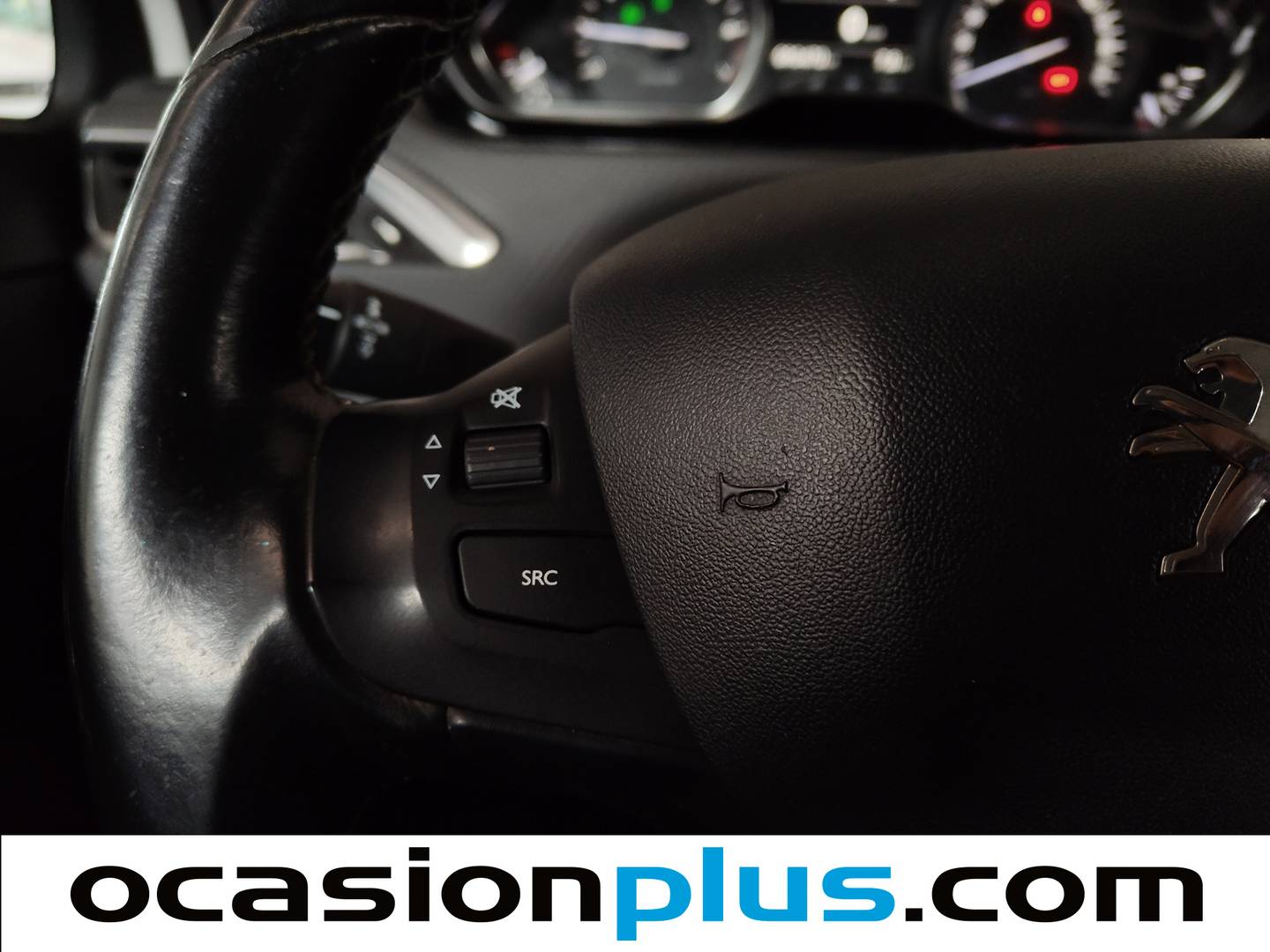 Peugeot 2008 Peugeot 2008 PureTech 110 S&S Allure EAT6 (110 CV) de segunda mano