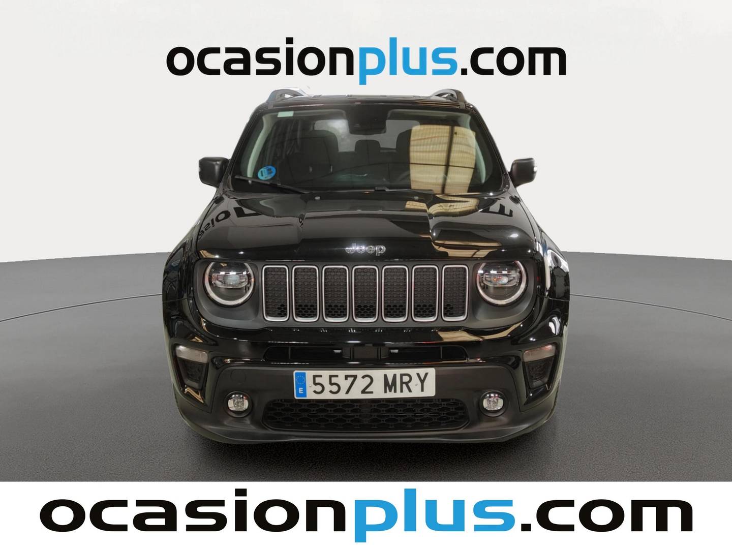 Foto Jeep Renegade Jeep Renegade eHybrid 1.5 Limited ATX (130 CV)