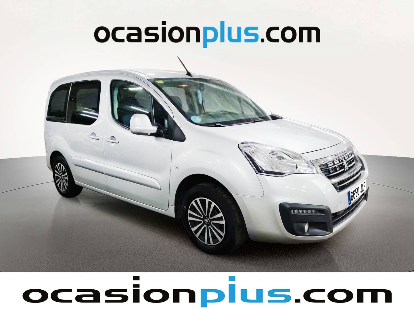 Foto Peugeot Partner Peugeot Partner Tepee Tepee BlueHDi 100 Active (100 CV)