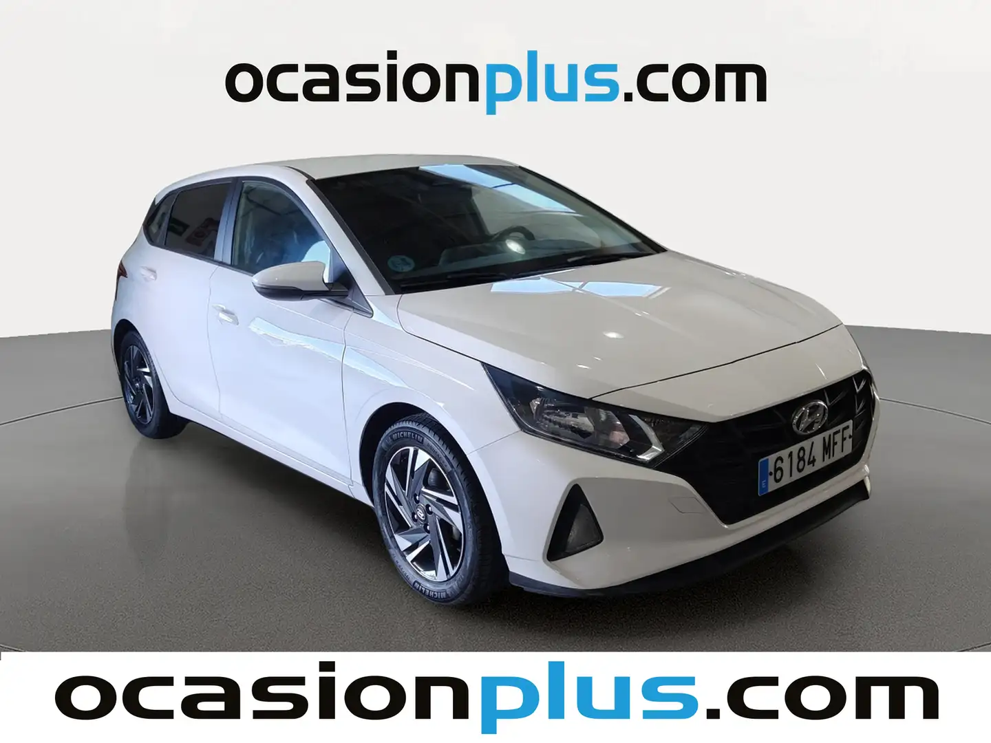 Foto Hyundai i20 Hyundai i20 1.2 MPI Klass (84 CV)