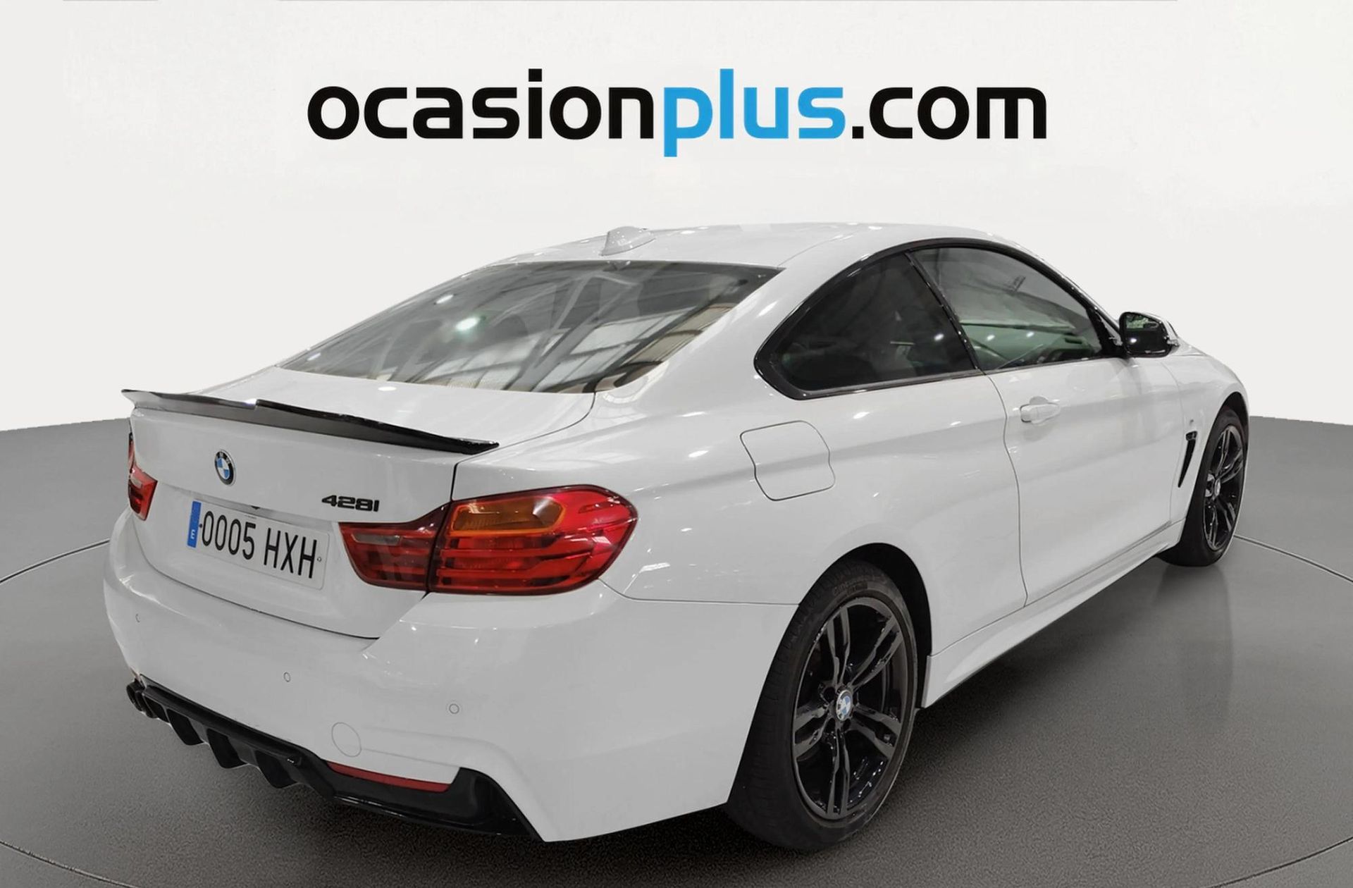 BMW Serie 4 428i xDrive Coupe Paquete M - foto 4