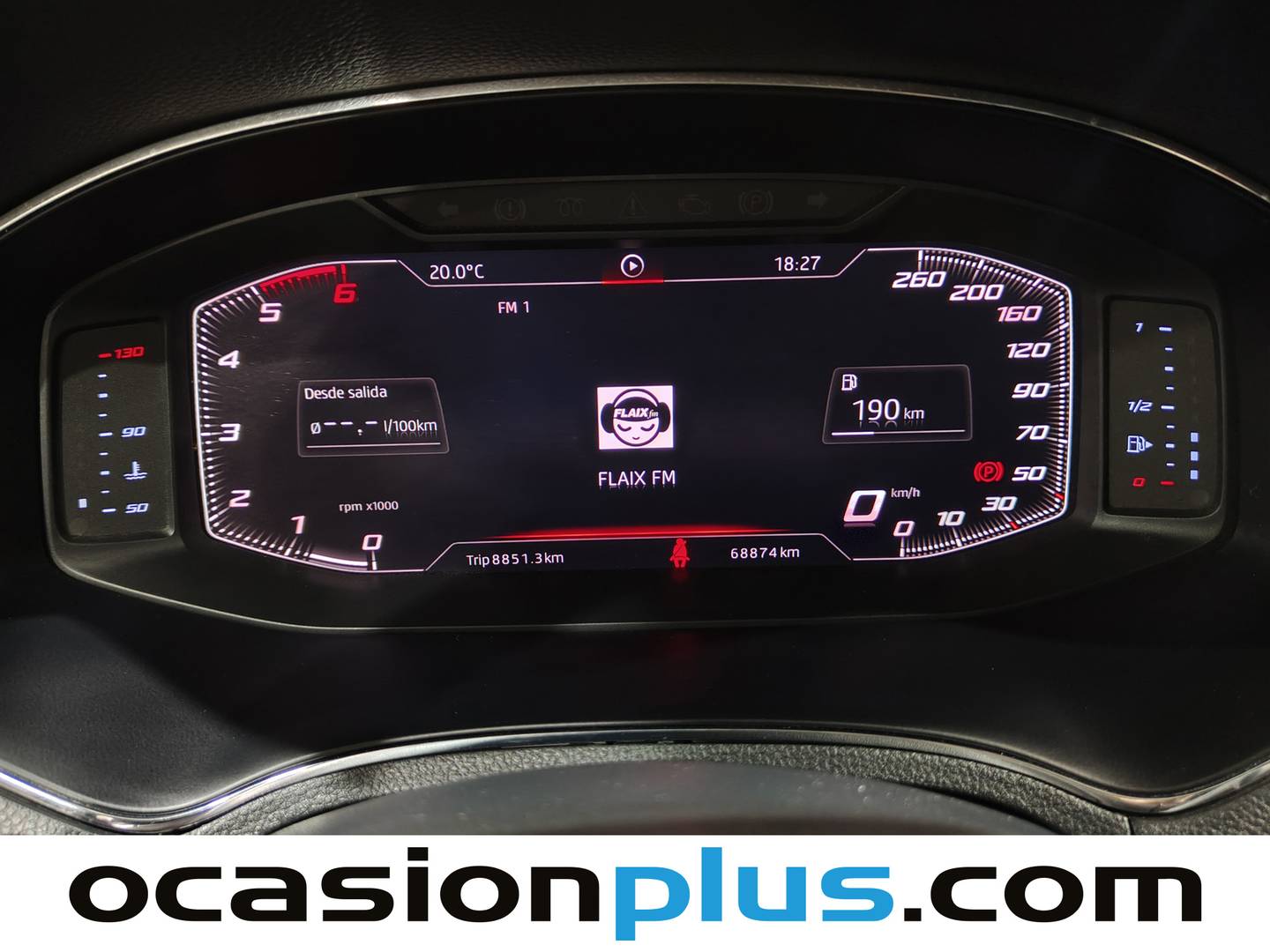 Seat Arona Seat Arona 1.6 TDI Ecomotive FR (115 CV) de ocasión
