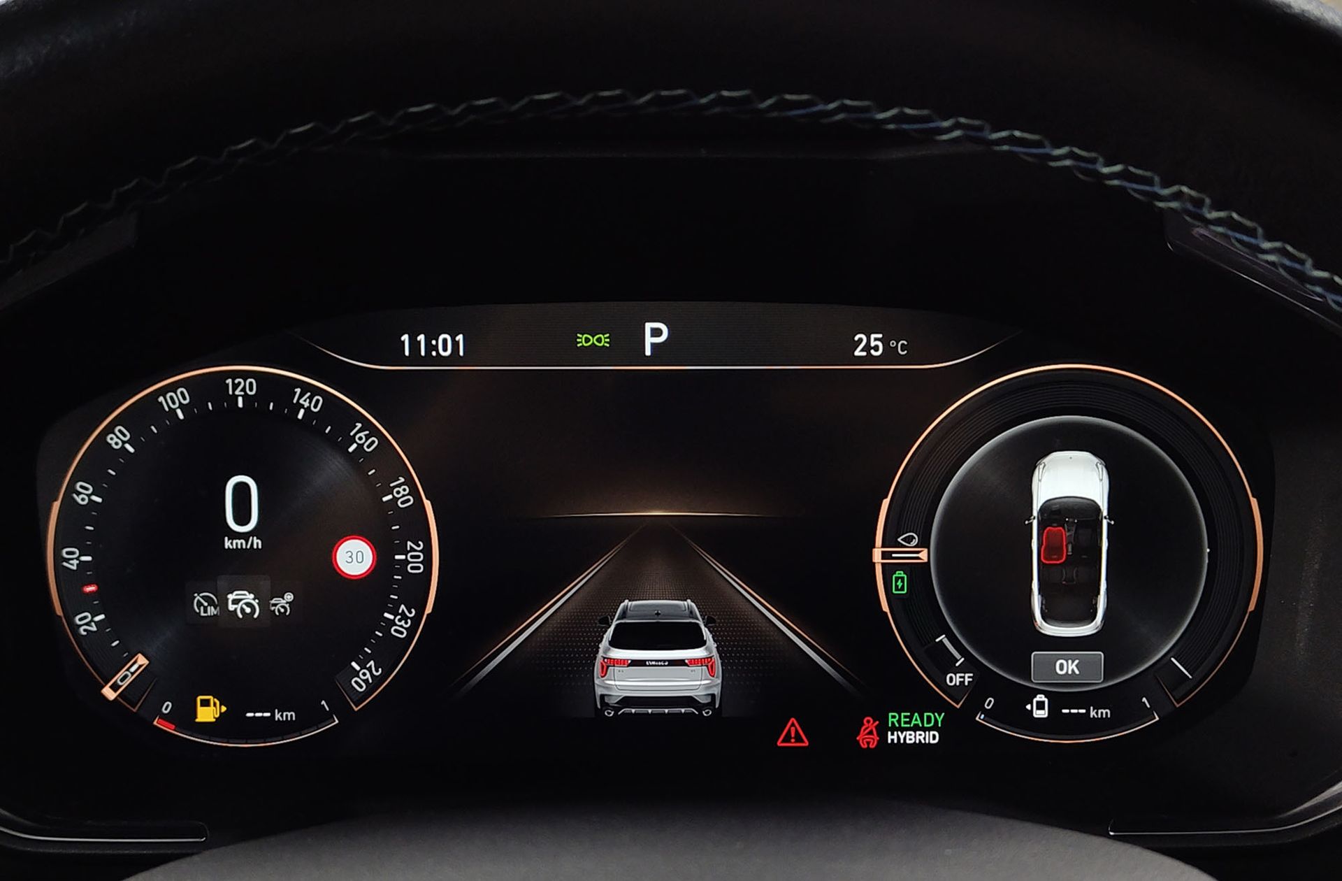 Lynk & Co 01 1.5 PHEV - foto 32