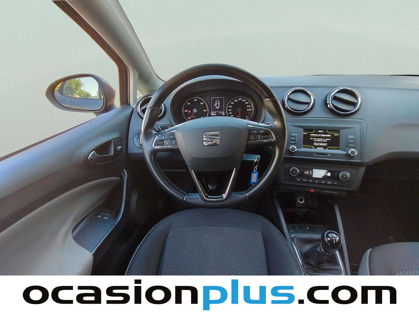 Seat Ibiza Seat Ibiza 1.4 TDI Style (105 CV) manual