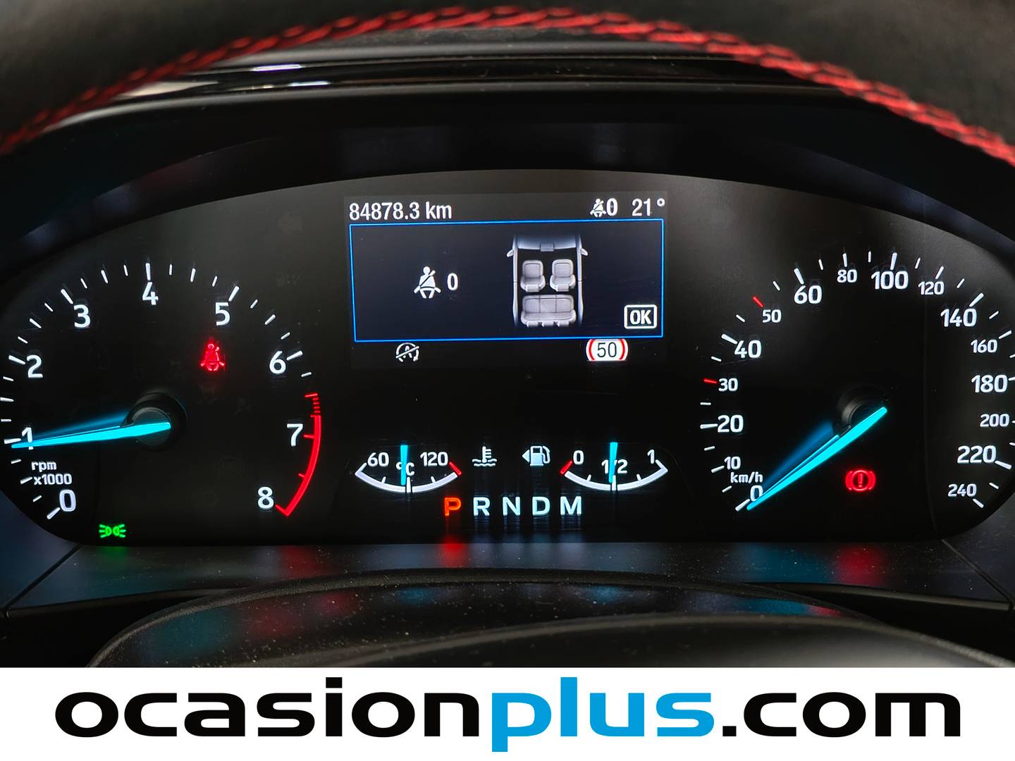 Ford Focus Ford Focus 1.5 Ecoboost ST-Line Auto (150 CV) de segunda mano