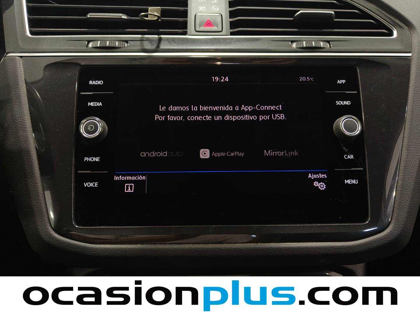 Extras y acabados del Volkswagen Tiguan Volkswagen Tiguan Edition 2.0 TDI (115 CV)