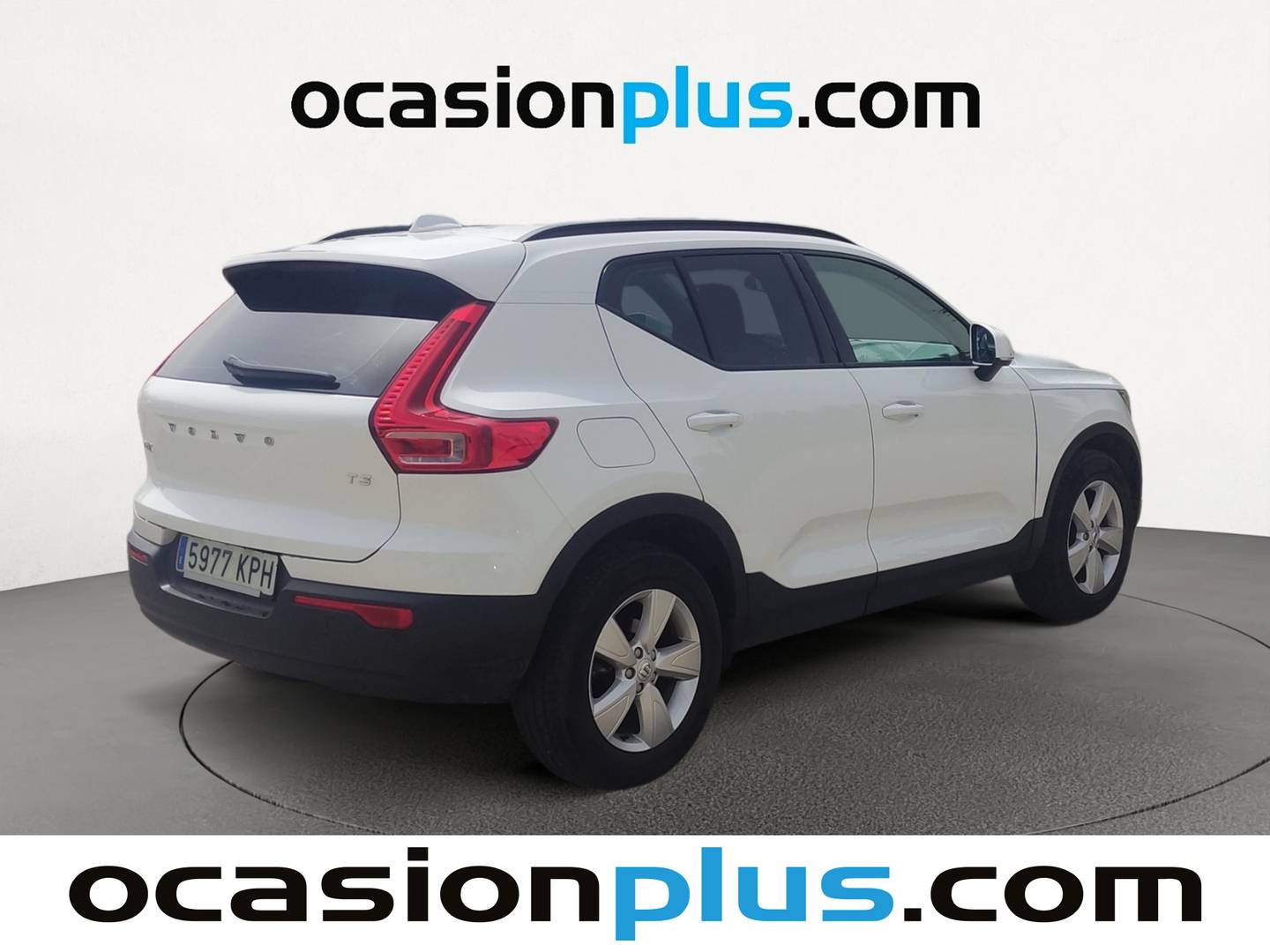 Volvo XC40 Volvo XC40 T3 (156 CV) 156cv