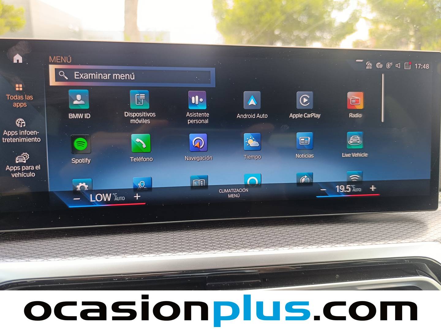 Equipamiento del BMW Serie 3 BMW Serie 3 318d (150 CV) Pack M