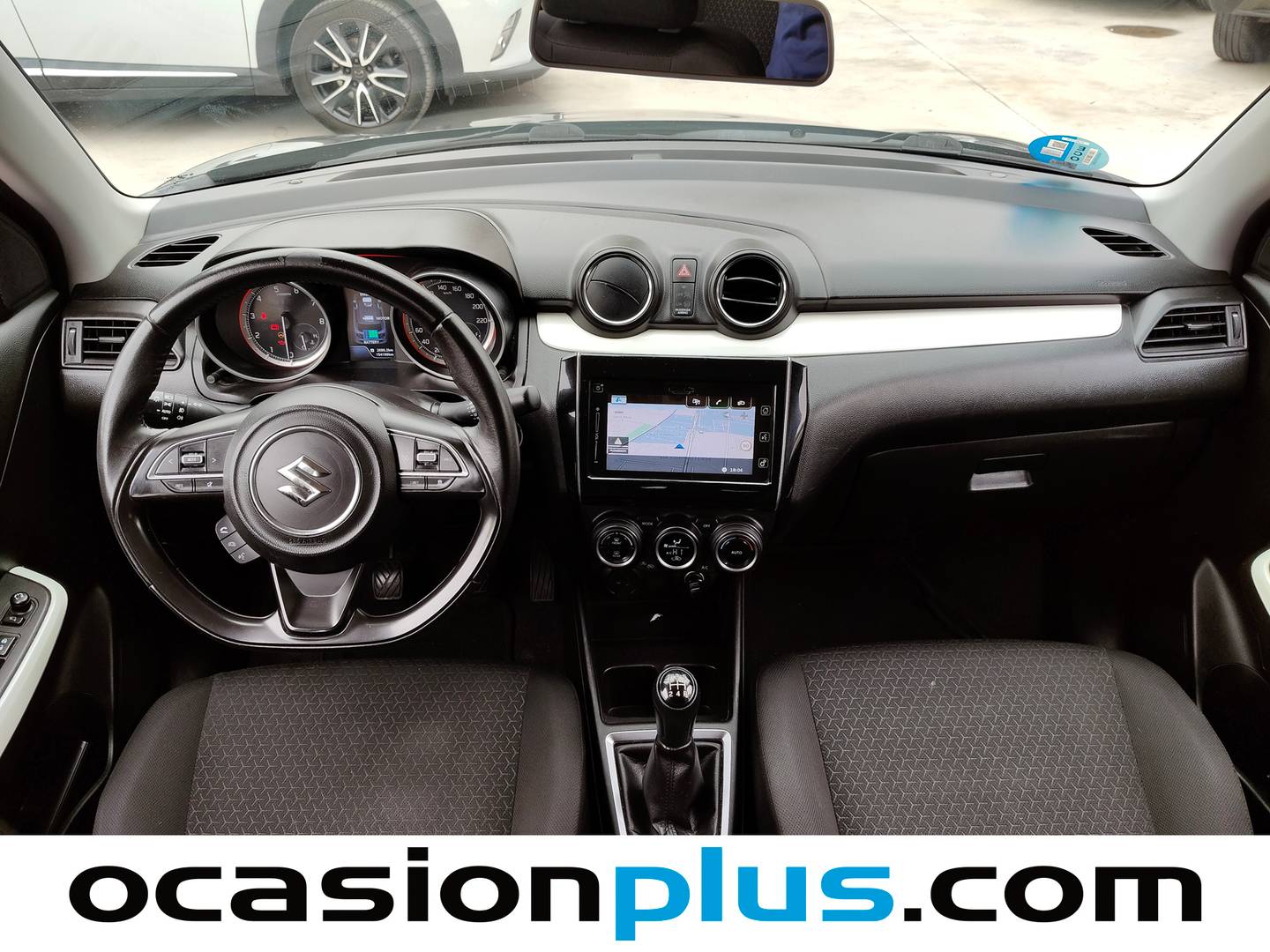 Suzuki Swift Suzuki Swift 1.2 GLX SHVS (90 CV) de ocasión