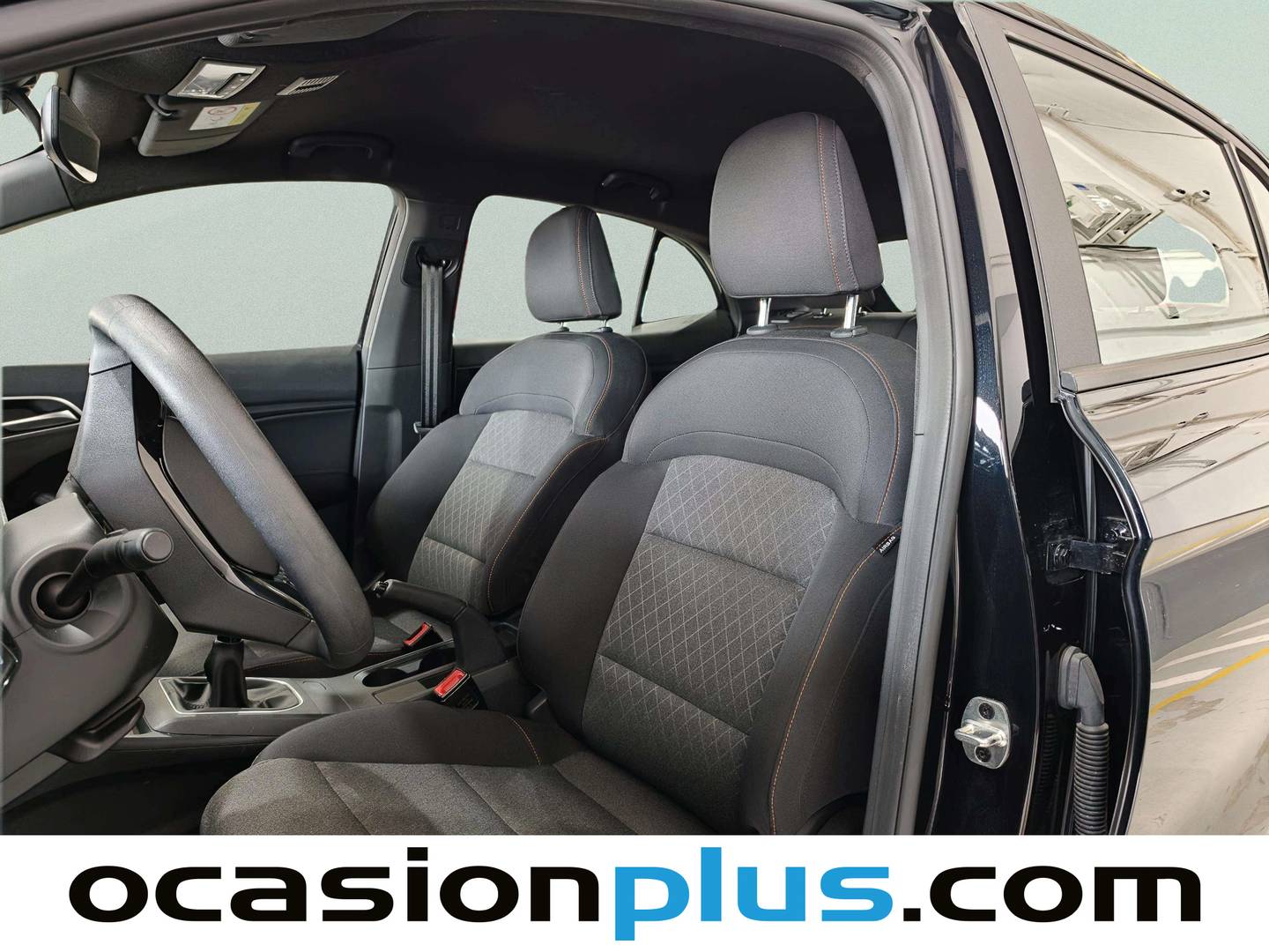 Foto asientos delanteros MG MG3 MG MG3 1.5 Comfort (116 CV)