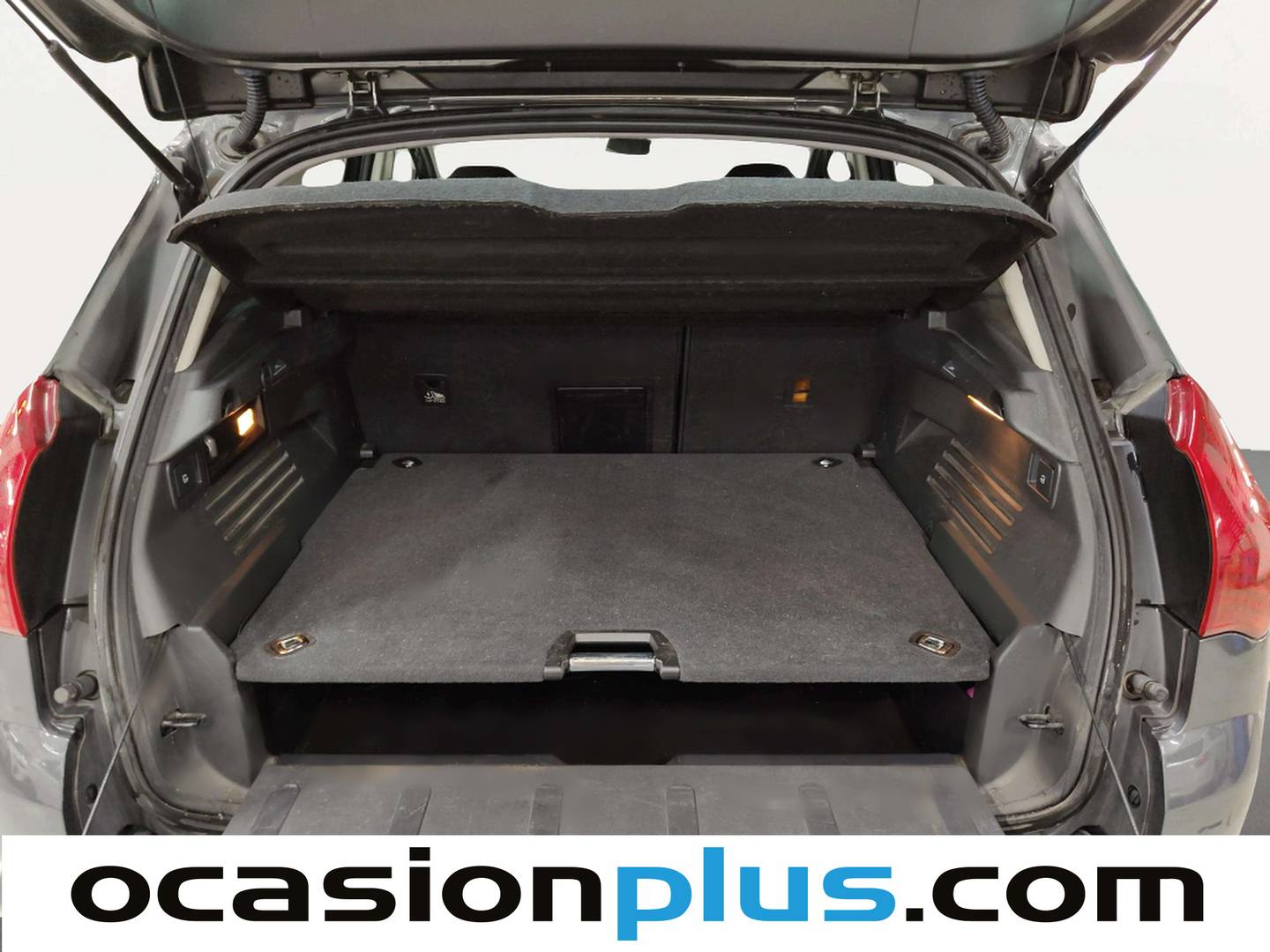 Foto asientos traseros Peugeot 3008 Peugeot 3008 1.6 VTI Premium (120 CV)