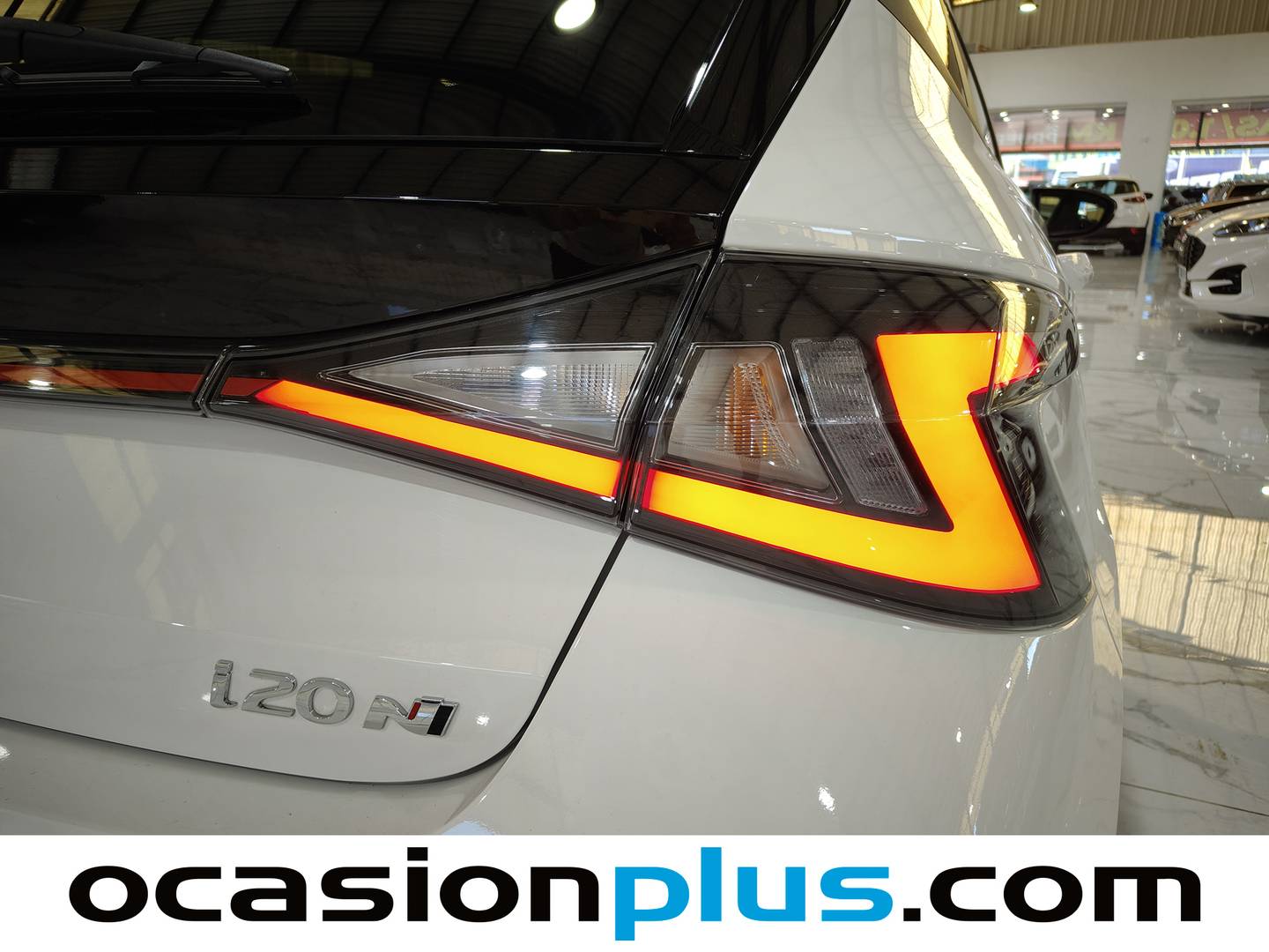 Hyundai i20 Hyundai i20 1.6T N (204 CV) manual