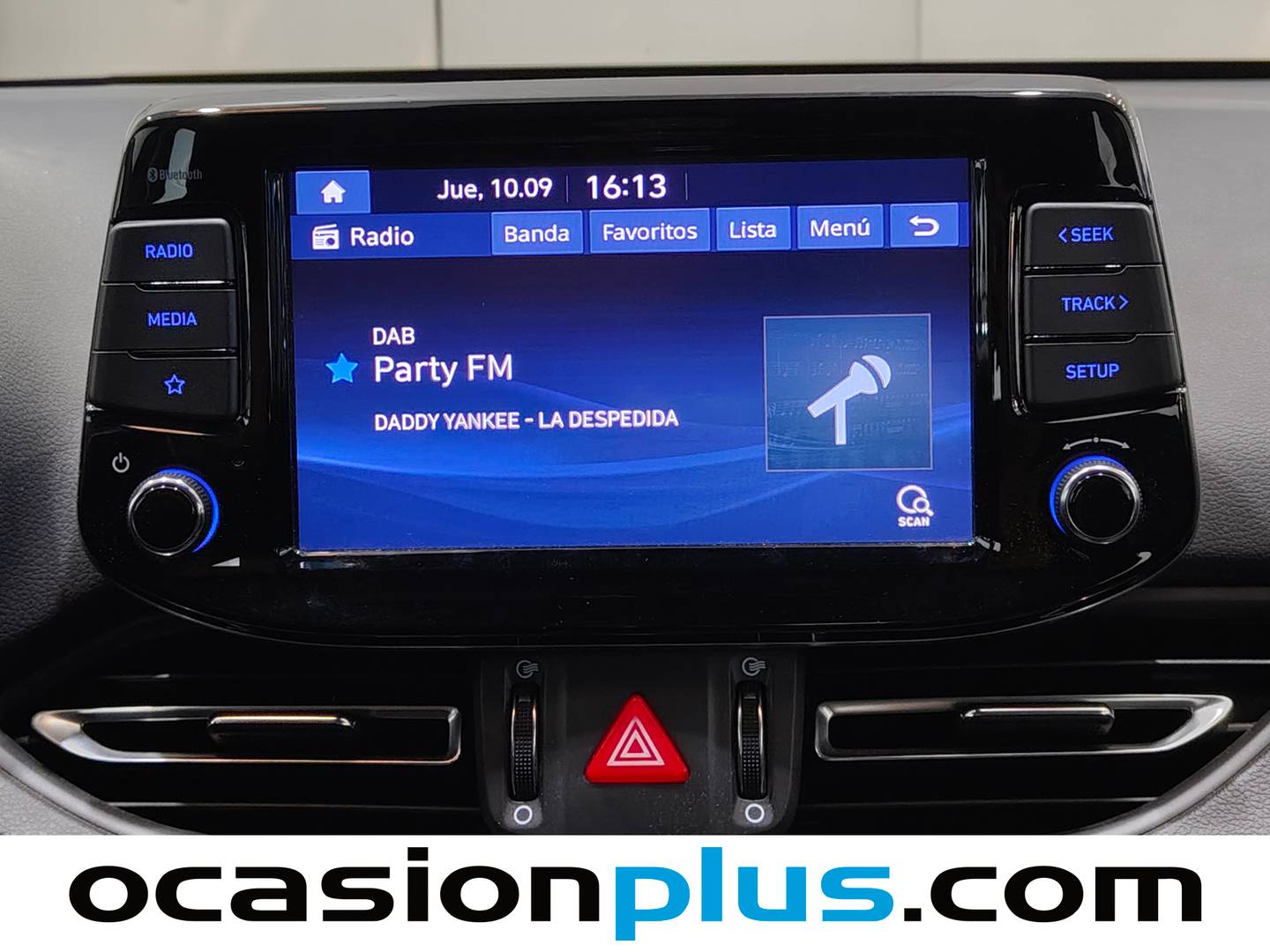 Hyundai i30 Hyundai i30 1.0 TGDI 48V Klass (120 CV) manual