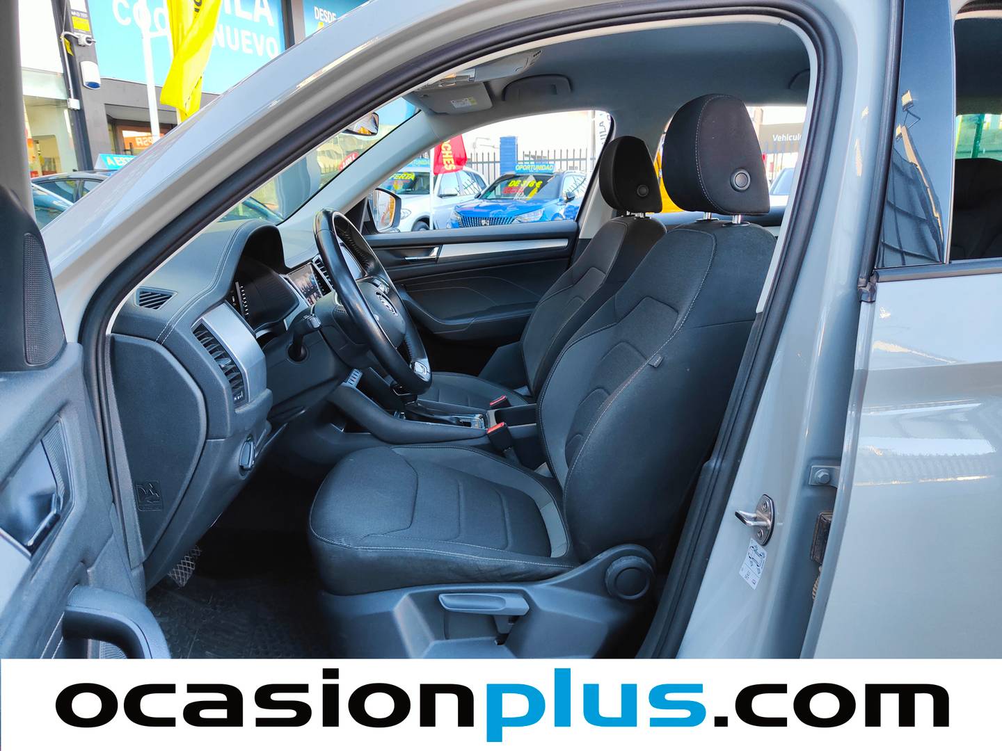 Foto Skoda Kodiaq Skoda Kodiaq 1.5 TSI Ambition 4x2 DSG  (150 CV) 7 Plazas