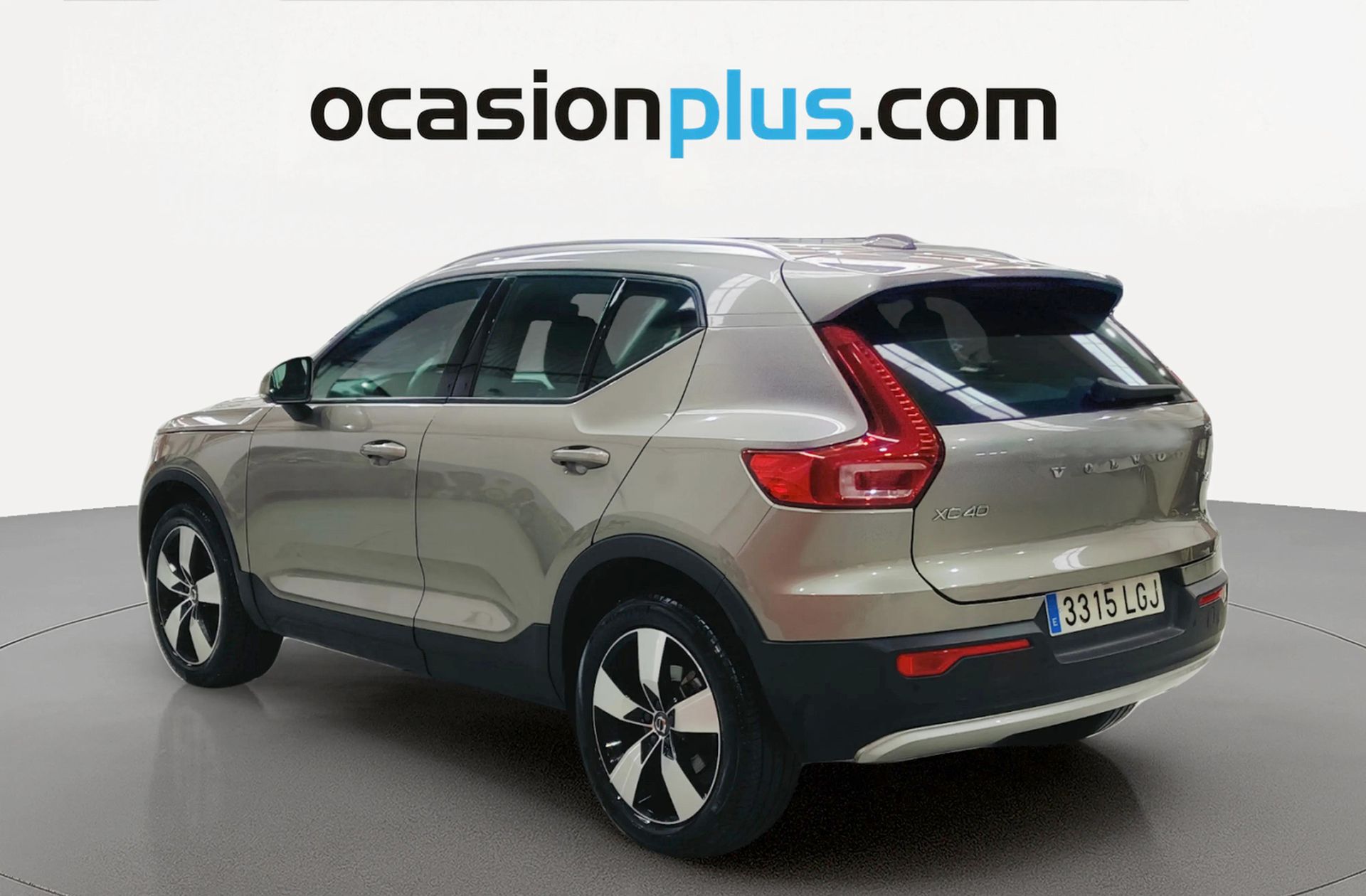 Volvo XC40 T4 Business Plus - foto 4