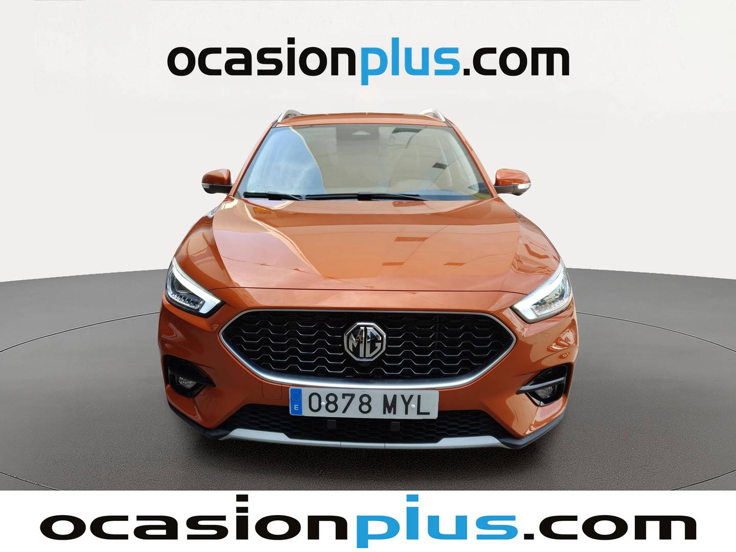 MG ZS MG ZS 1.5 Luxury (106 CV) barato