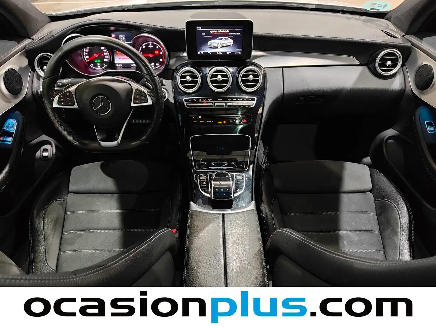 Foto Mercedes Clase C Mercedes-Benz Clase C Coupe 250 d (204 CV) PACK AMG